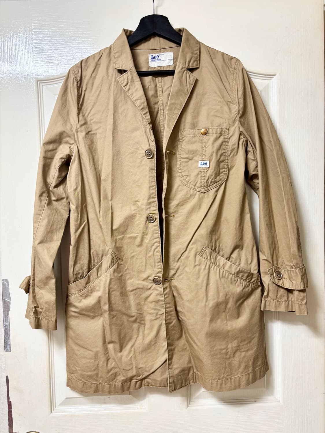 리 lee 커버올 워크자켓 90~95 상품이미지1