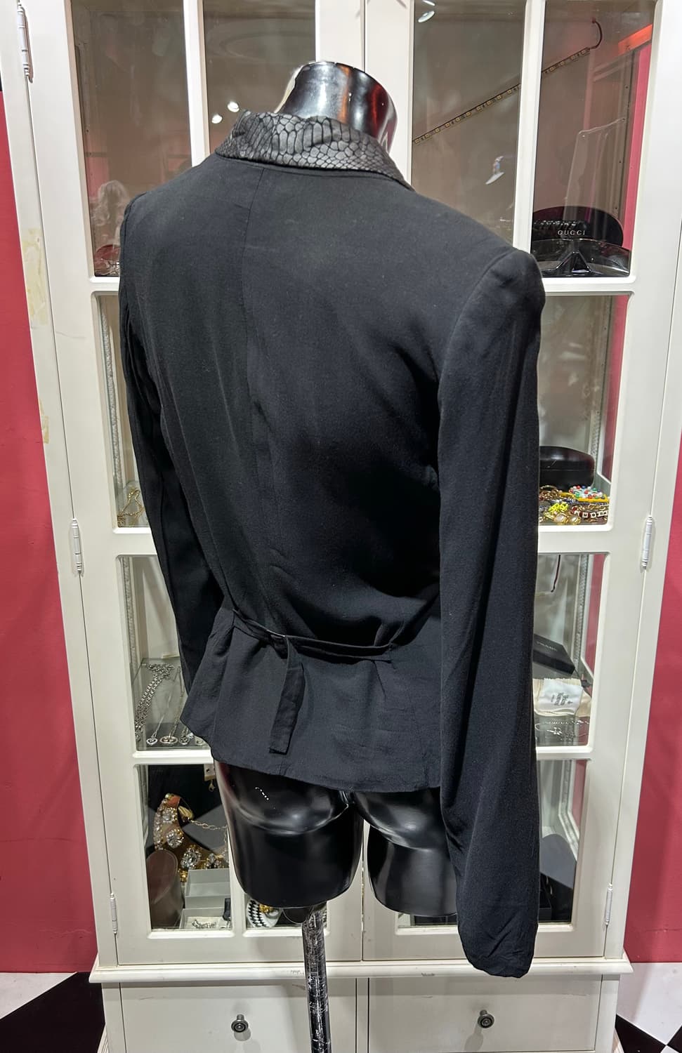 armani exchange blazer 아르마니 익스체인지 블레이저 상품이미지3