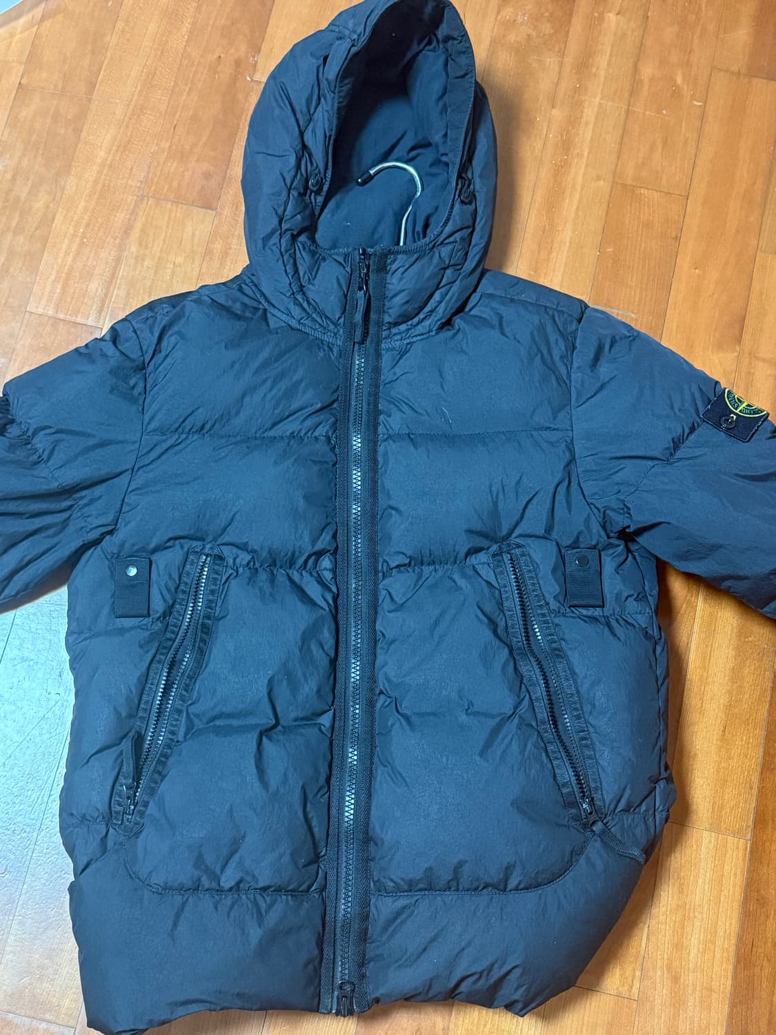 스톤아일랜드 크링클랩스 21fw 상품이미지1