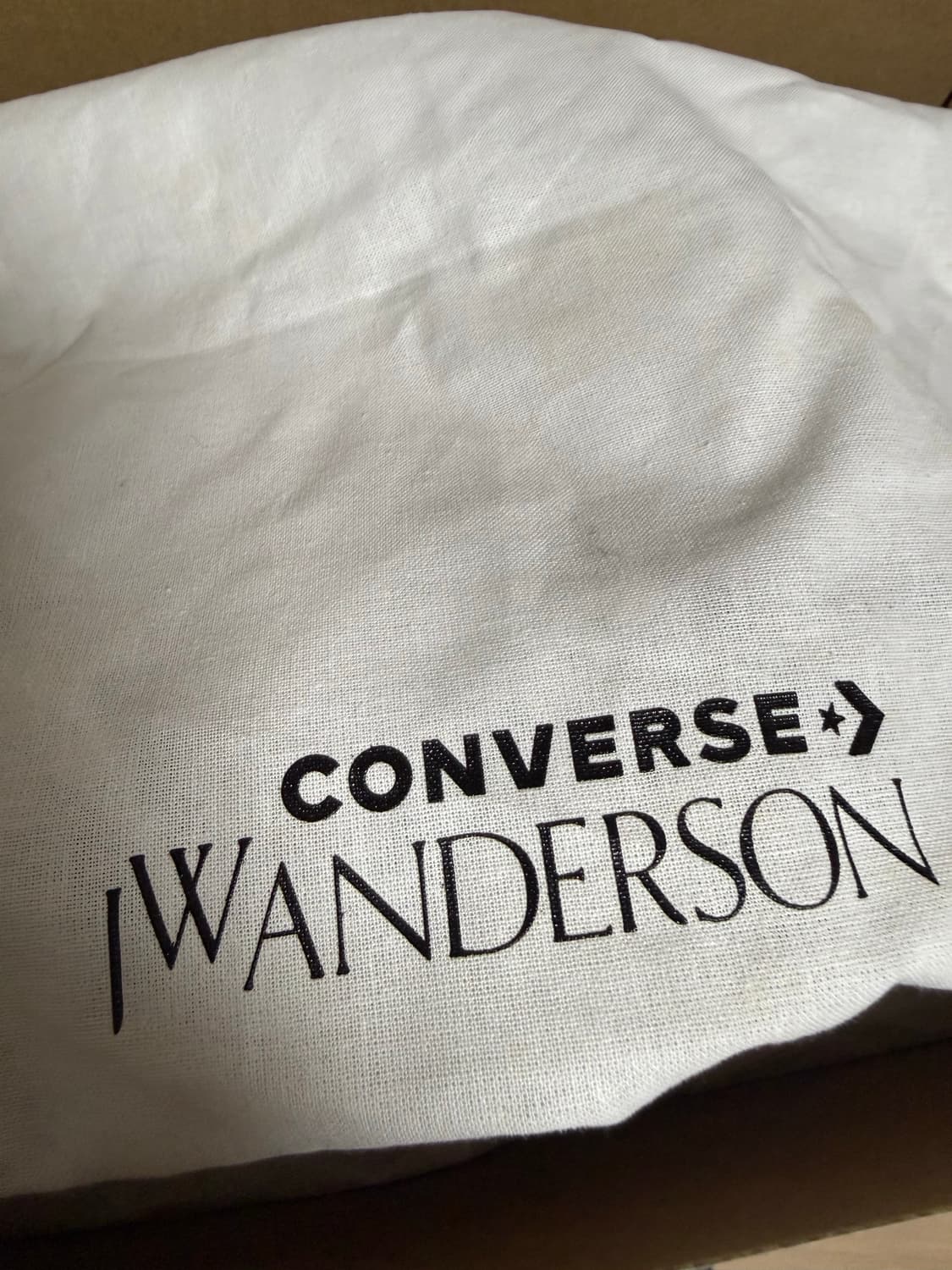 컨버스 런스타 하이크 JW 앤더슨 블랙 [250] 상품이미지2