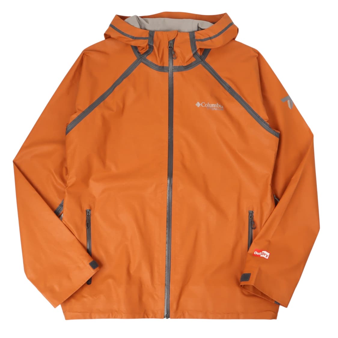 컬럼비아 티타늄 아웃드라이 고어 나일론 자켓 상품이미지1