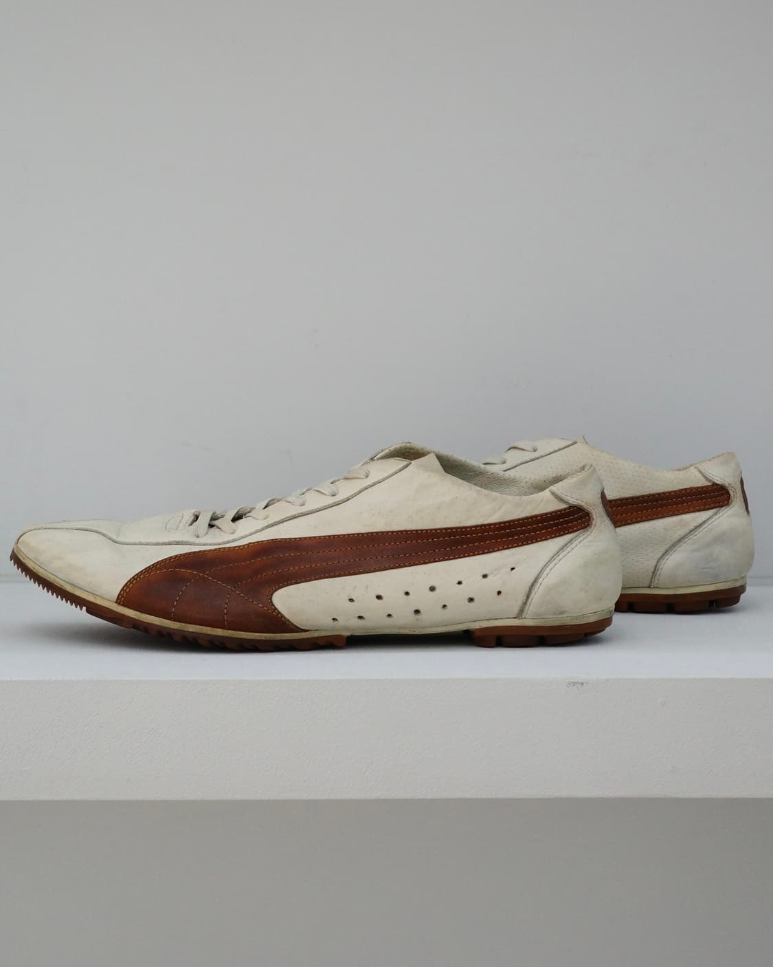 푸마 스프린터 더 블랙 라벨 00‘s 빈티지 / 280 상품이미지2