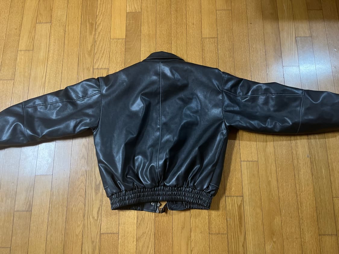 가죽 재킷 상품이미지2