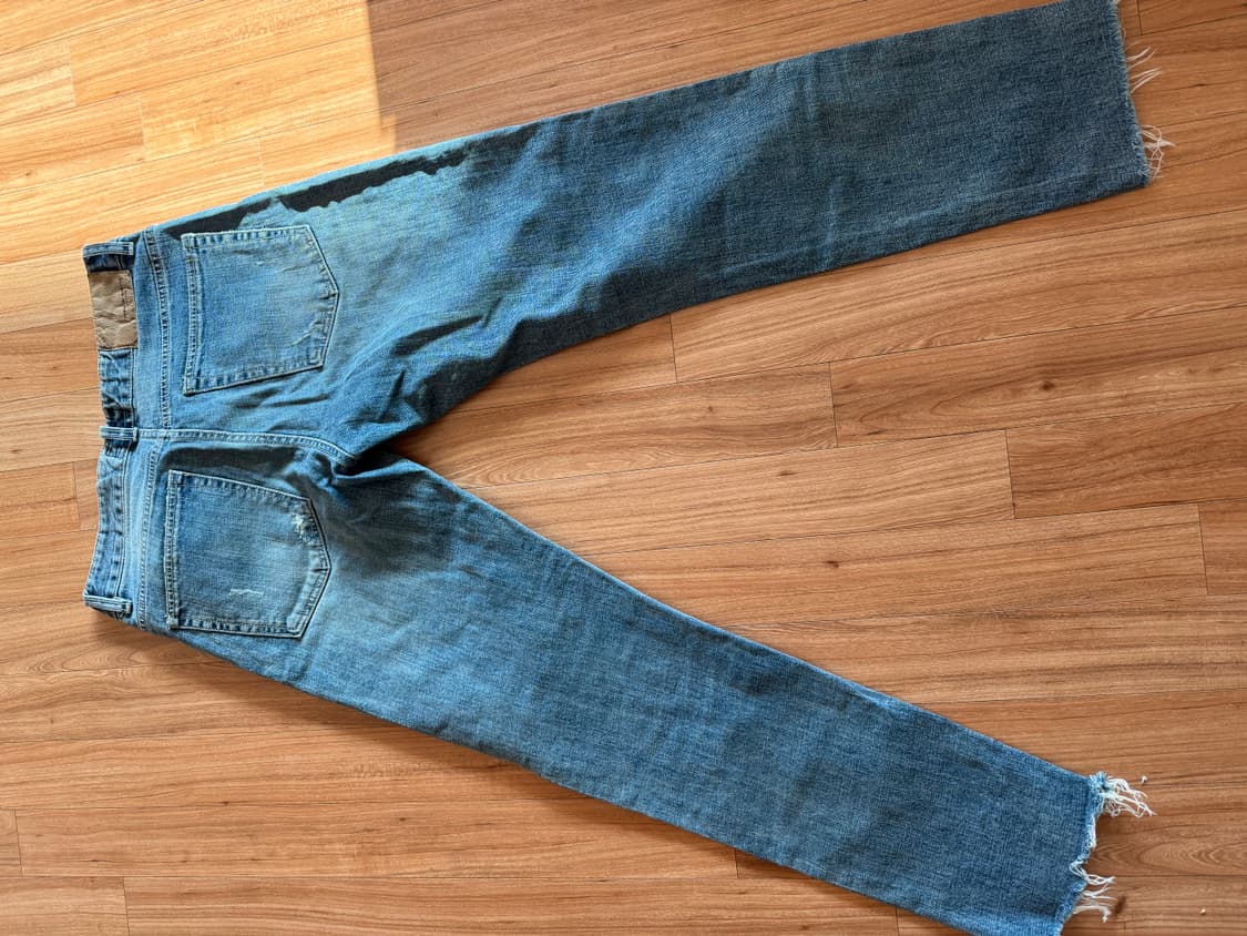 남자 청바지 M 상품이미지2