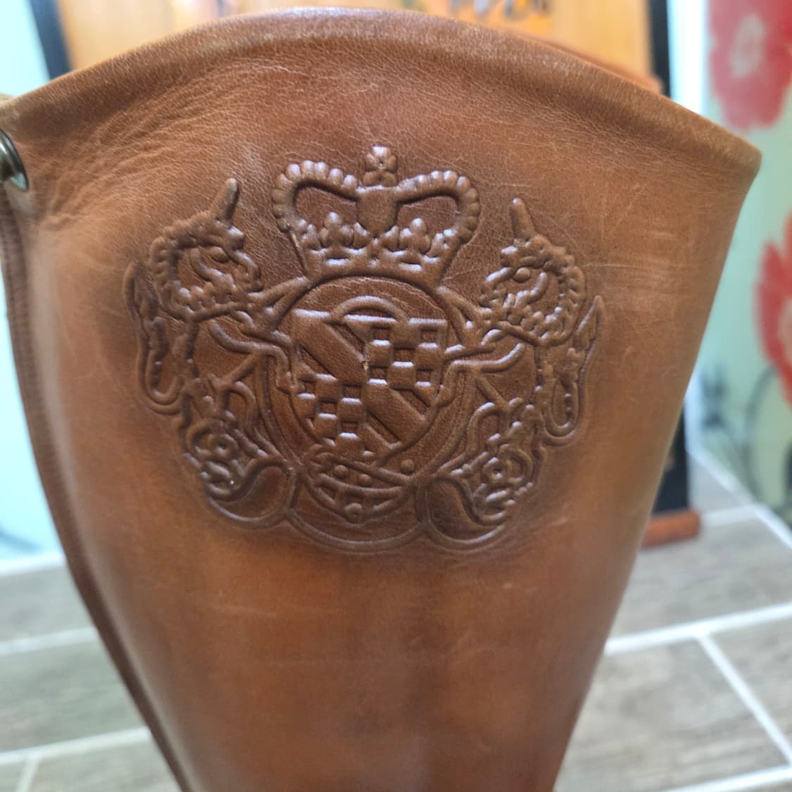 알베르토 파사치아니 롱 부츠 상품이미지9