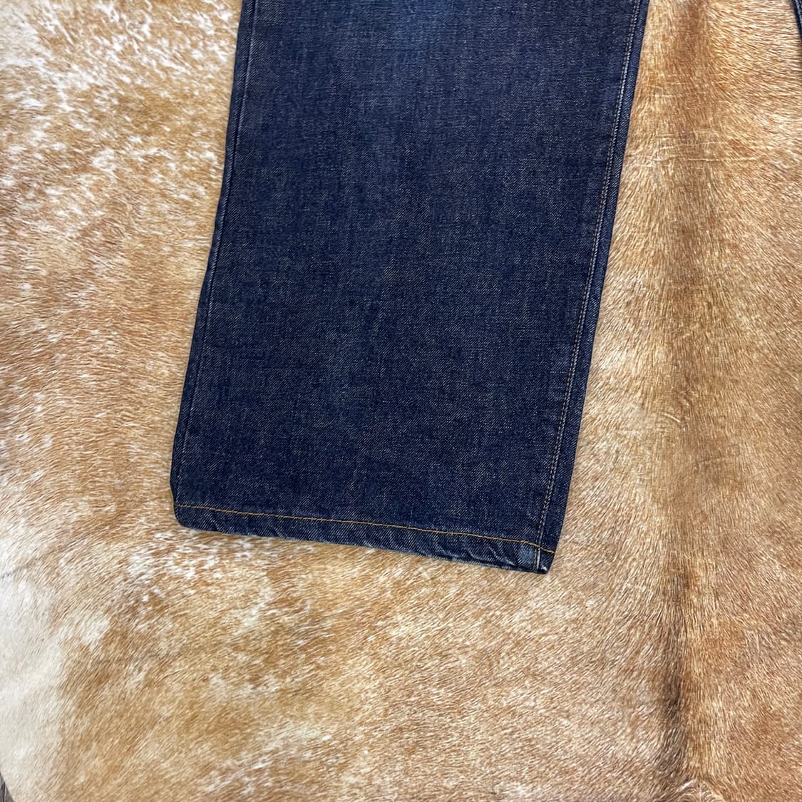 랭글러 셀비지 데님팬츠 M1721 상품이미지4