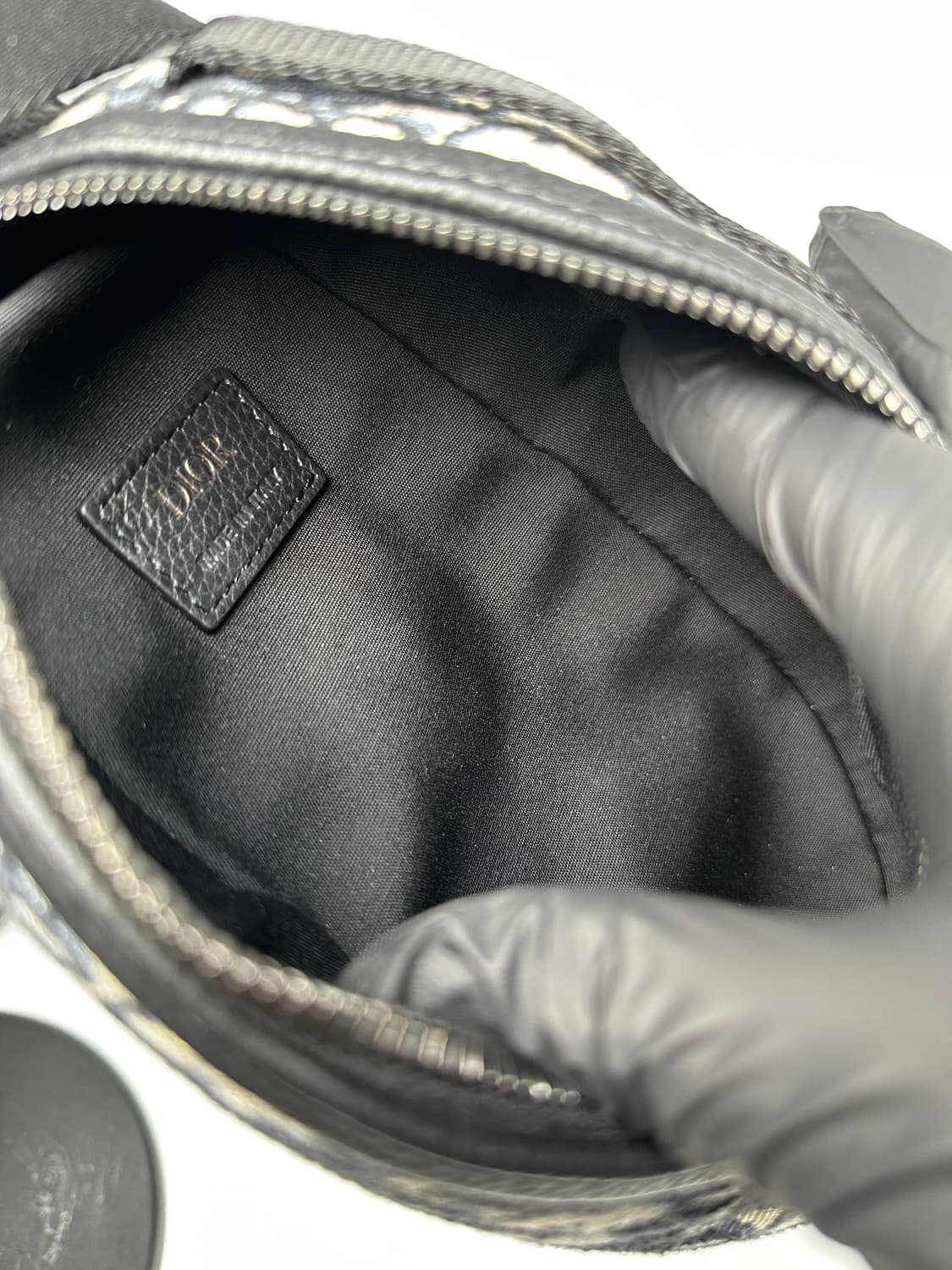 디올 오블리크 스카라브 슬링백 미니백 상품이미지8