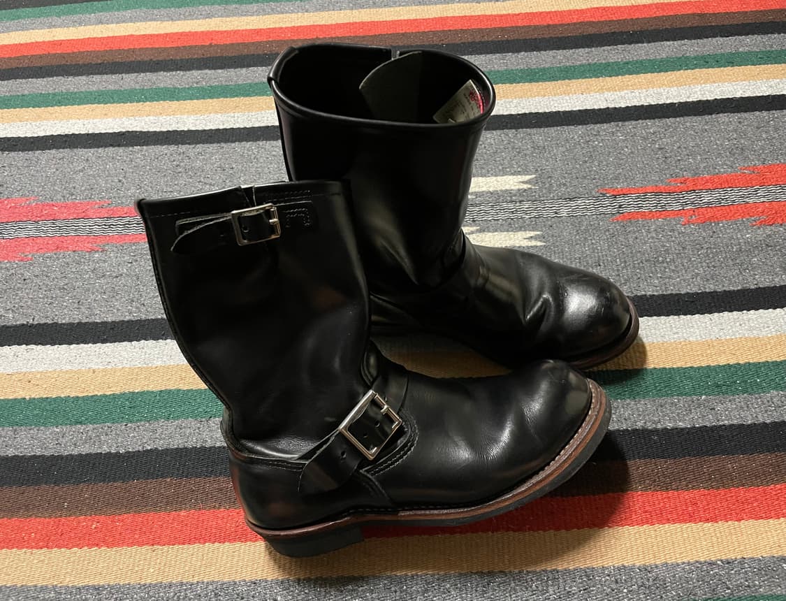 레드윙 엔지니어부츠 2268 상품이미지1