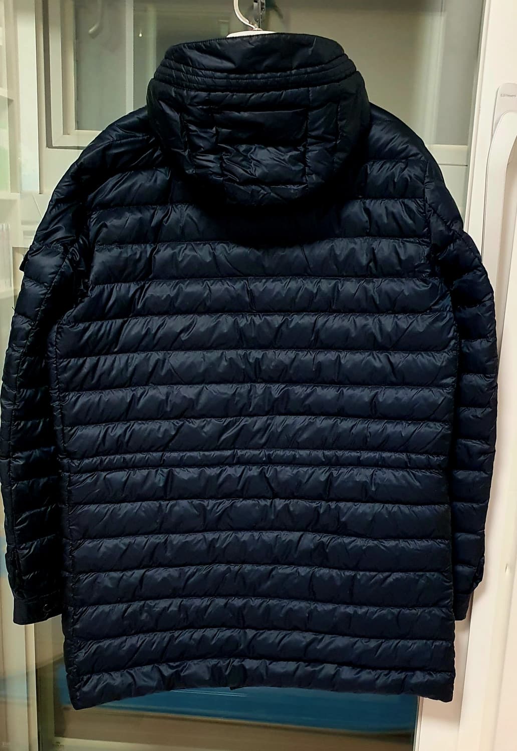 매장판)몽클레어 BENJAMIN 경량 롱패딩 4 상품이미지3