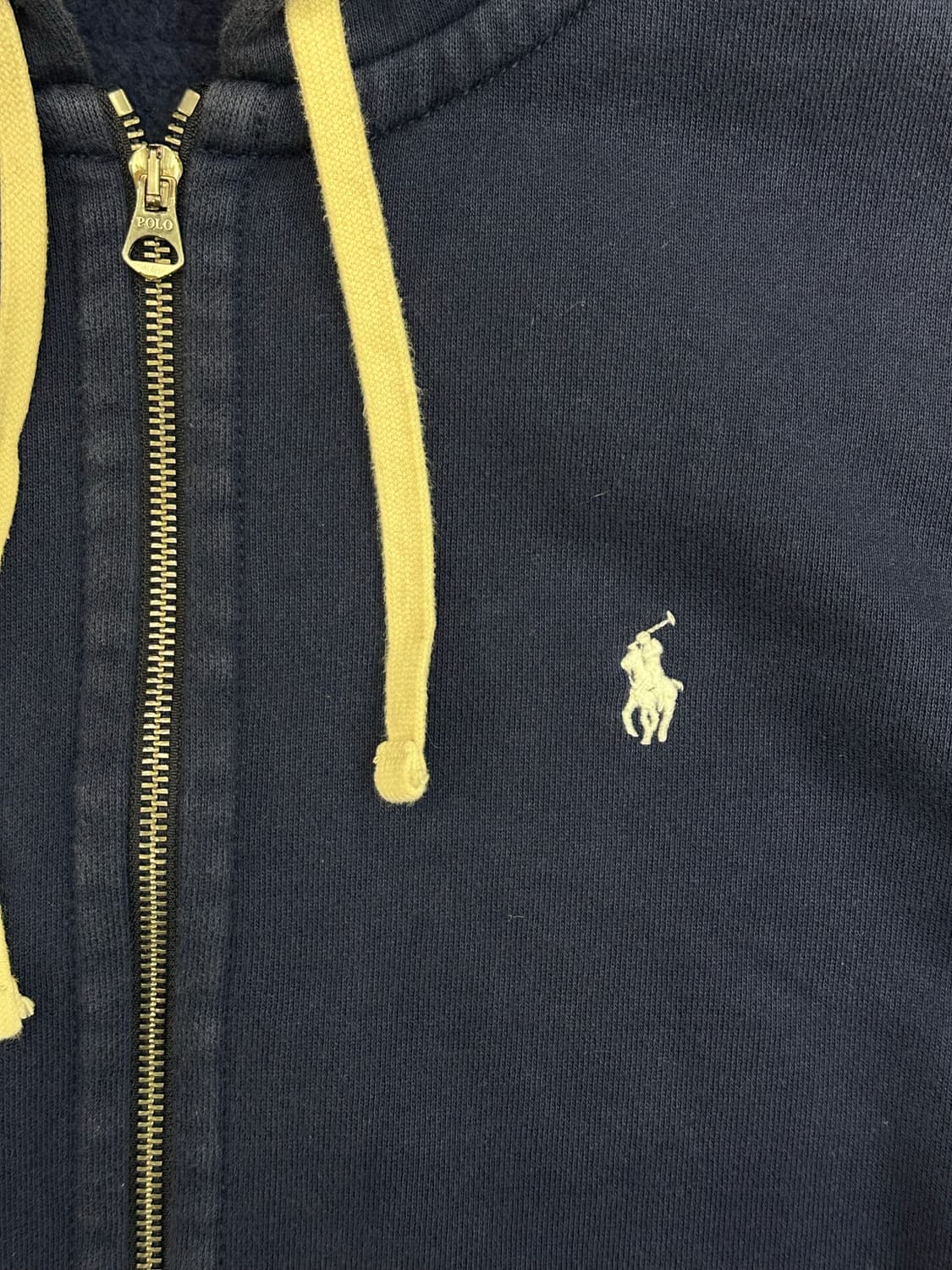 폴로 랄프로렌 후드집업 L 상품이미지2