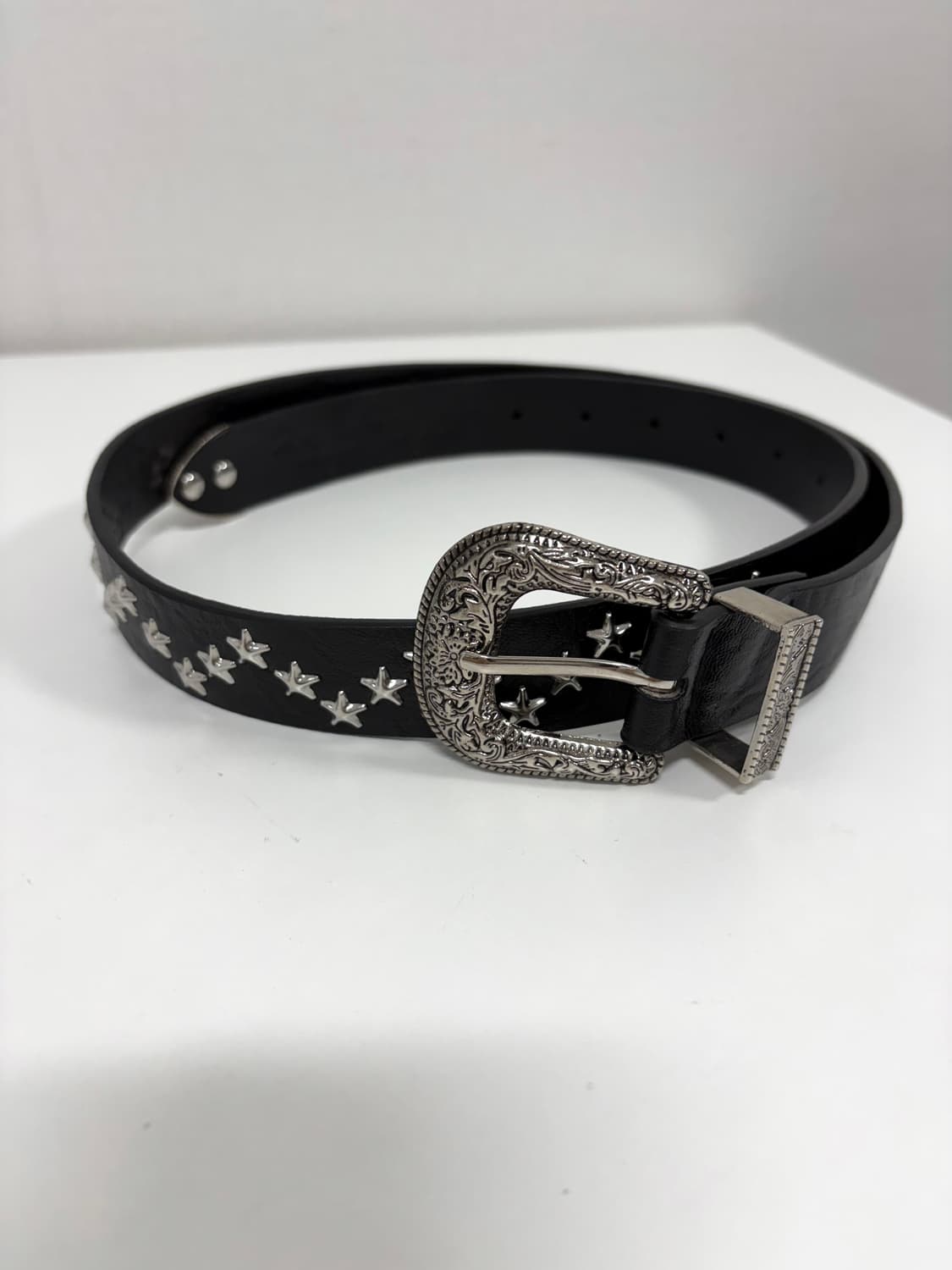 y2k 빈티지 별 벨트 상품이미지1