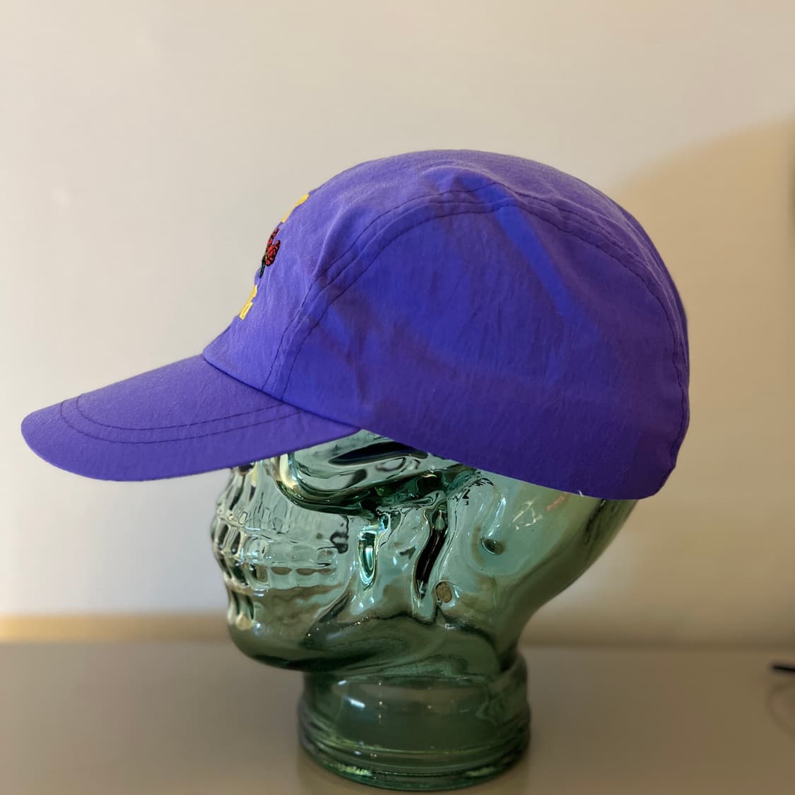 빈티지 90s TOP DAWG 자수 캠프캡 상품이미지6