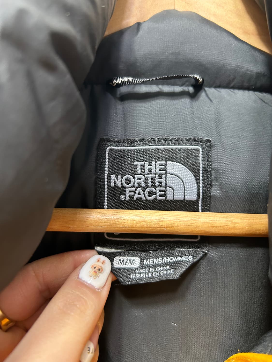 노스페이스 히말라야 구스다운 헤비급 상태최고 L 상품이미지5