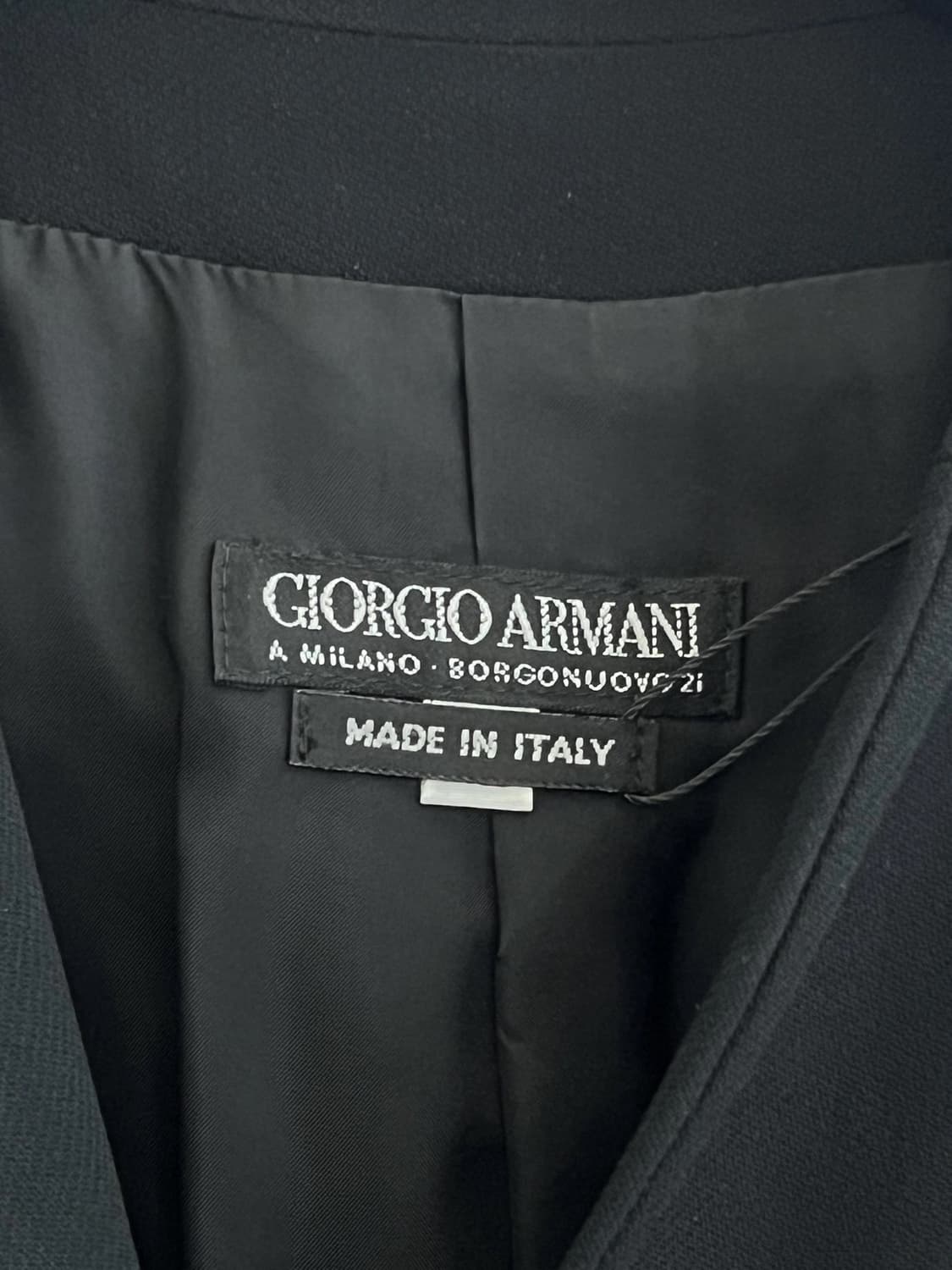 조르지오아르마니 자켓 상품이미지2