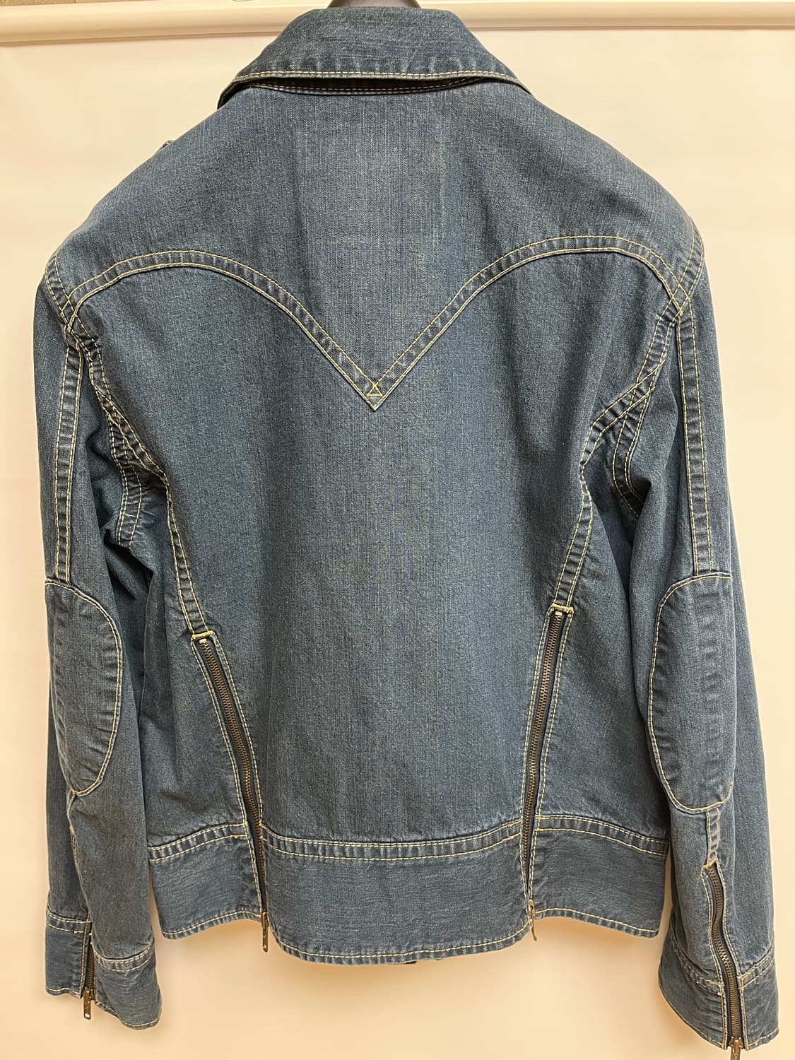 리바이스 타입원 데님자켓 상품이미지2