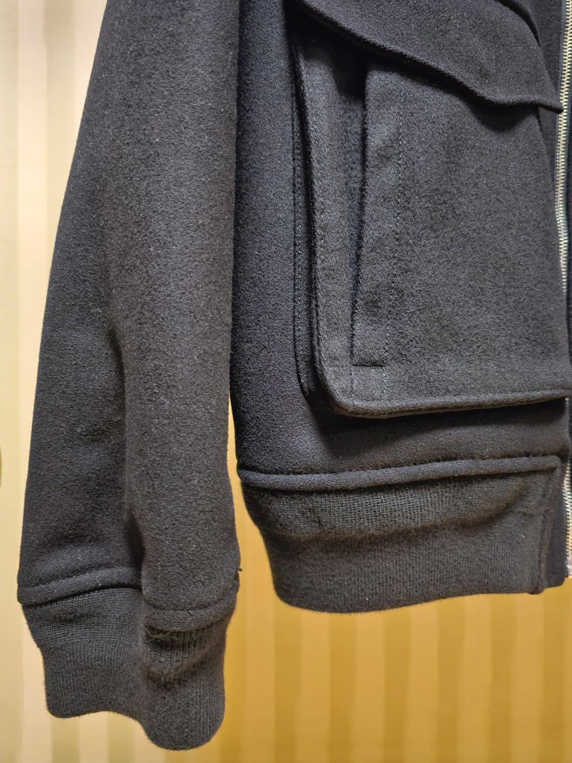 바나나리퍼블릭 자켓 울 XL 상품이미지8