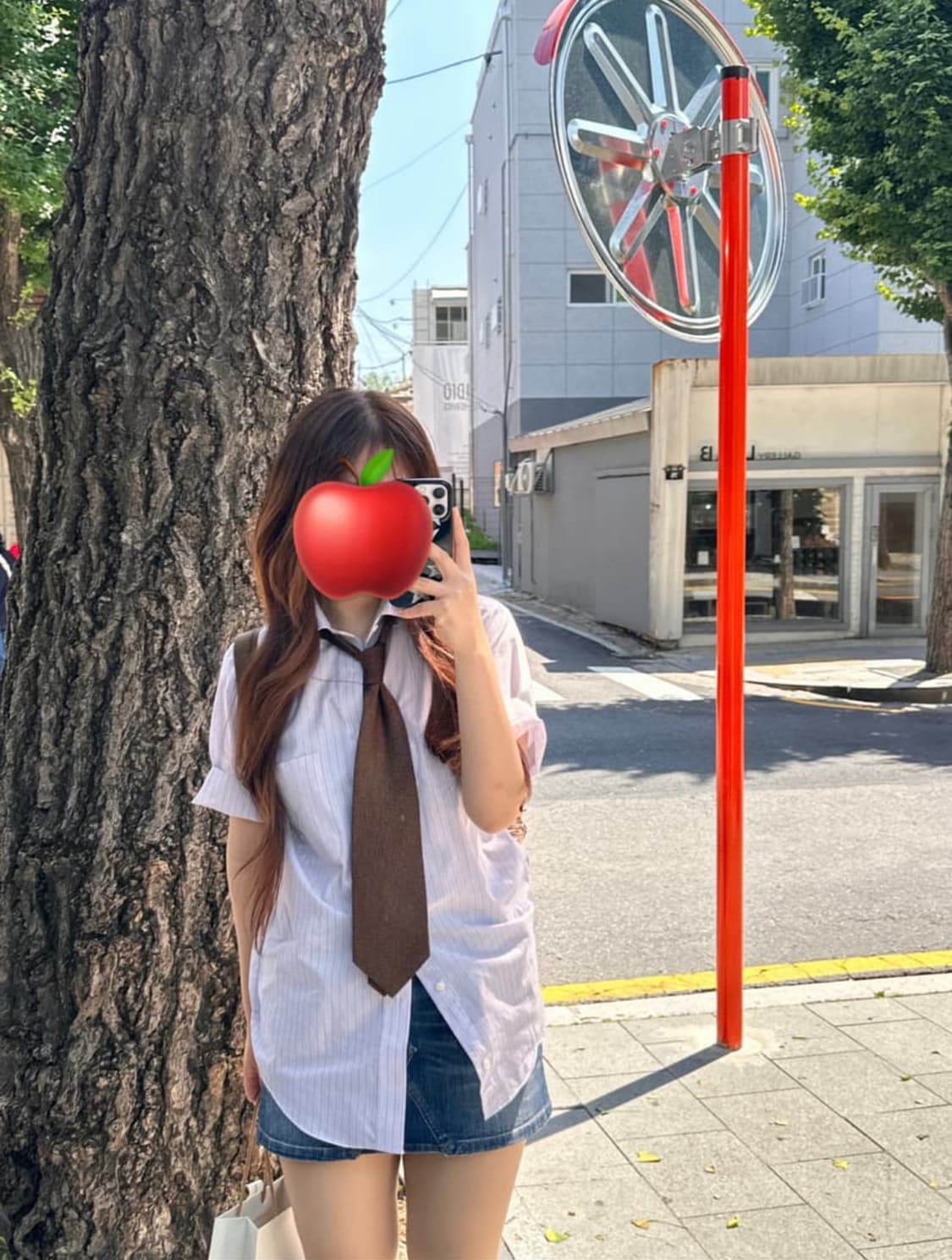 [빈티지] 폴로클럽 남성 여성 넥타이 상품이미지1