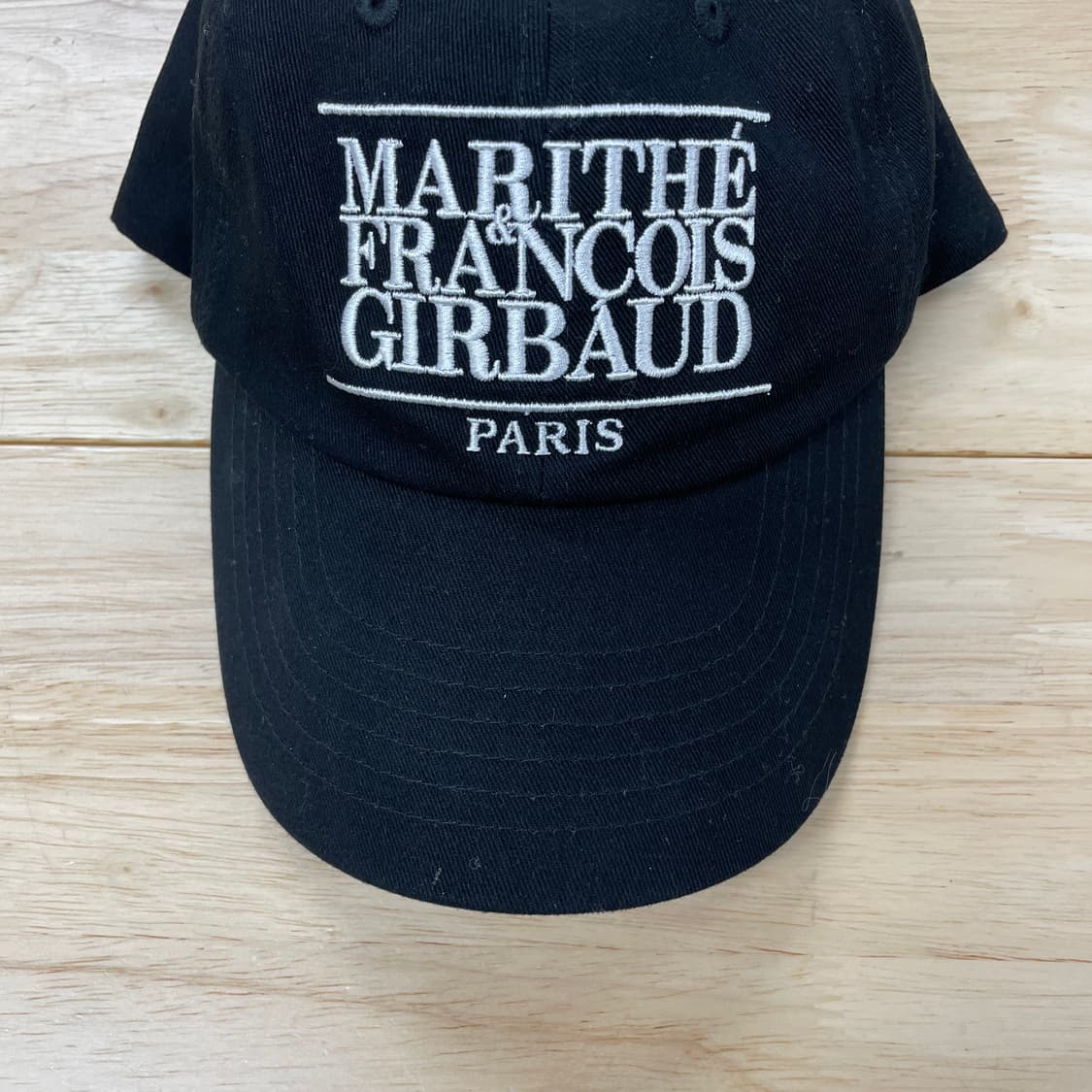 마리떼프랑소와저버 블랙 볼캡 F 상품이미지3