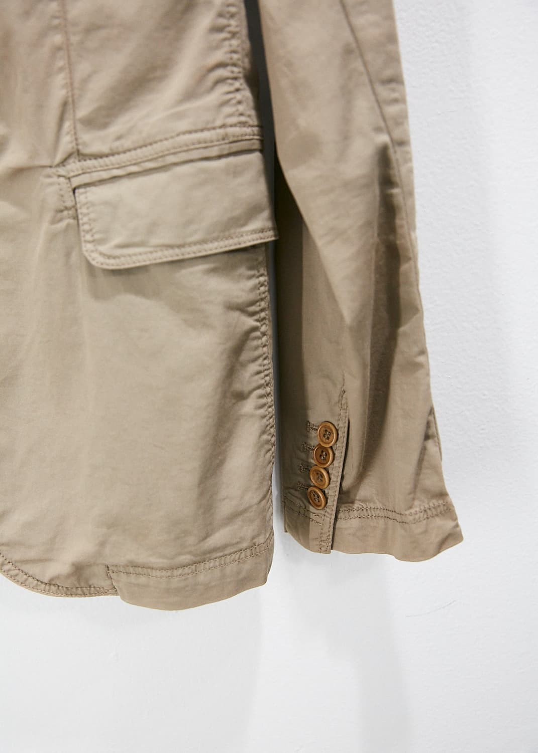 Bikkembergs 2 Buttons Jacket 상품이미지3