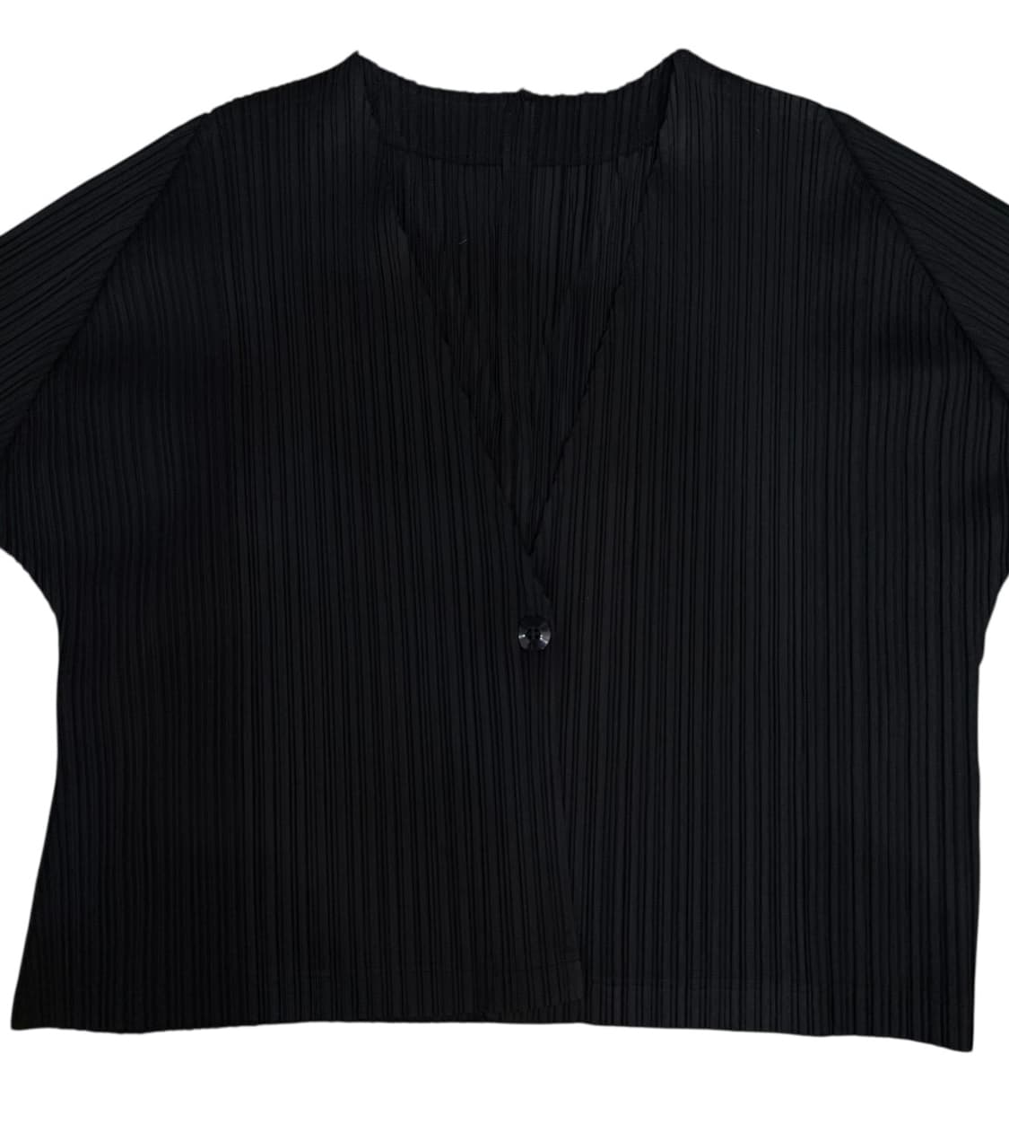 이세이 미야케 플리츠 플리즈 1B 가디건 상품이미지4