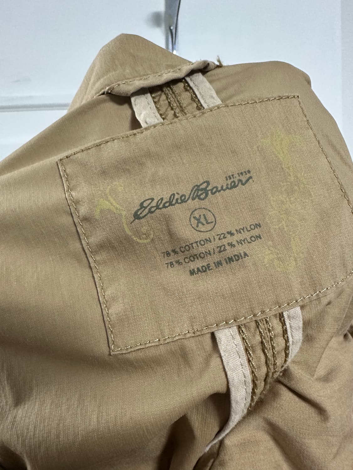 에디바우어 야상 상품이미지3