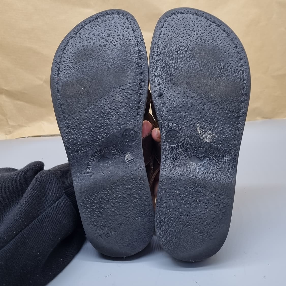 예루살렘 여성샌들38 240 상품이미지3