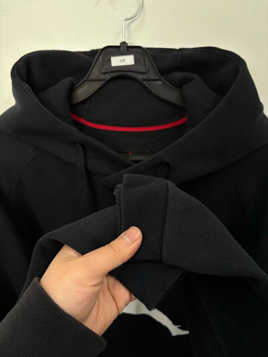 나이키 조던 후드티 상품이미지3