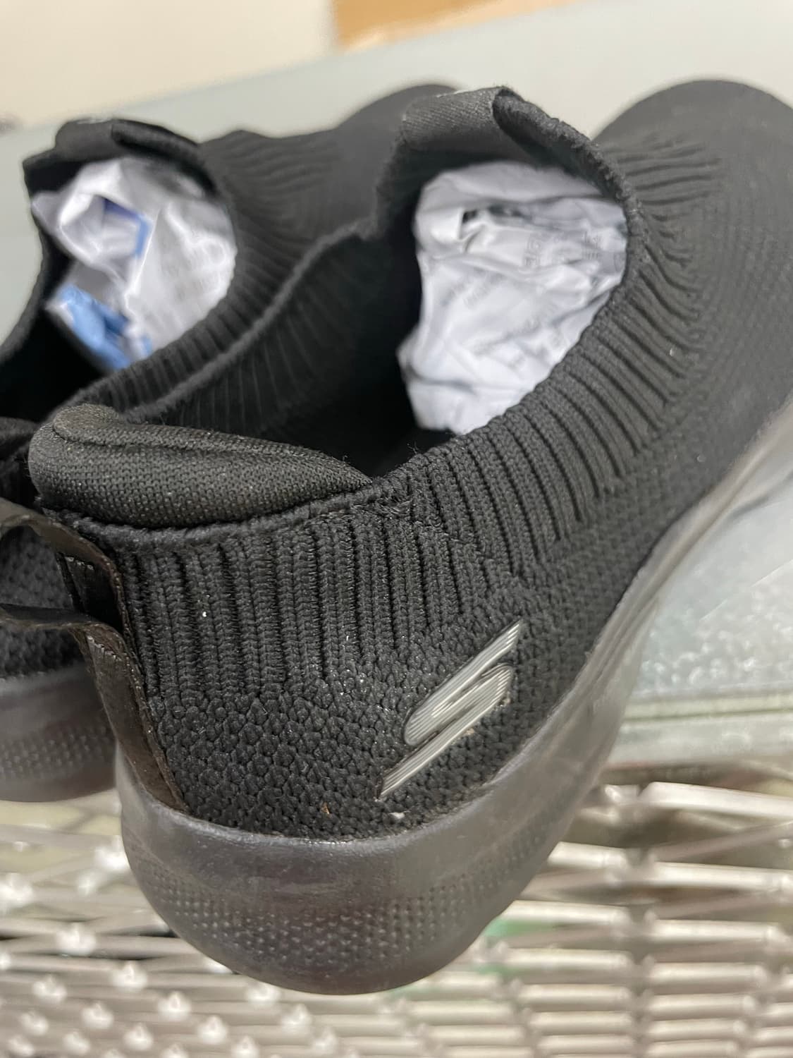 스케쳐스 고워크6 슬립온 230 상품이미지9