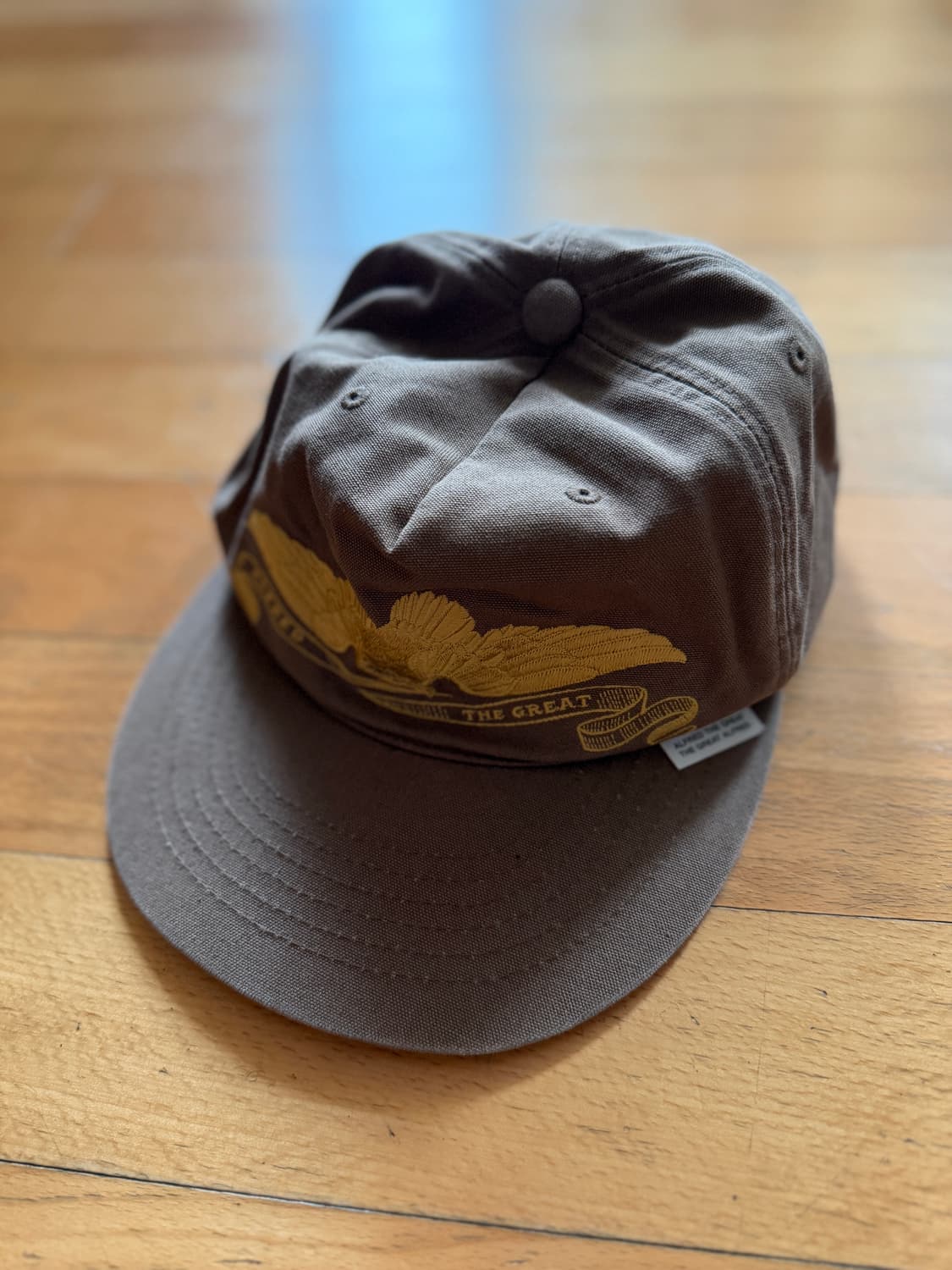 헤리티지플로스 알프레드 모자 상품이미지1