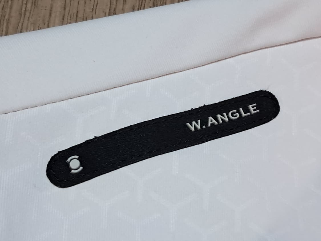 와이드앵글 골프 여성 긴팔티 105 상품이미지6