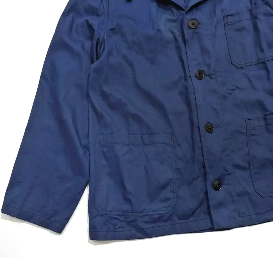 빈티지 프렌치 실측정보(cm)
워크자켓 48 (100) 미사용신품 상품이미지4