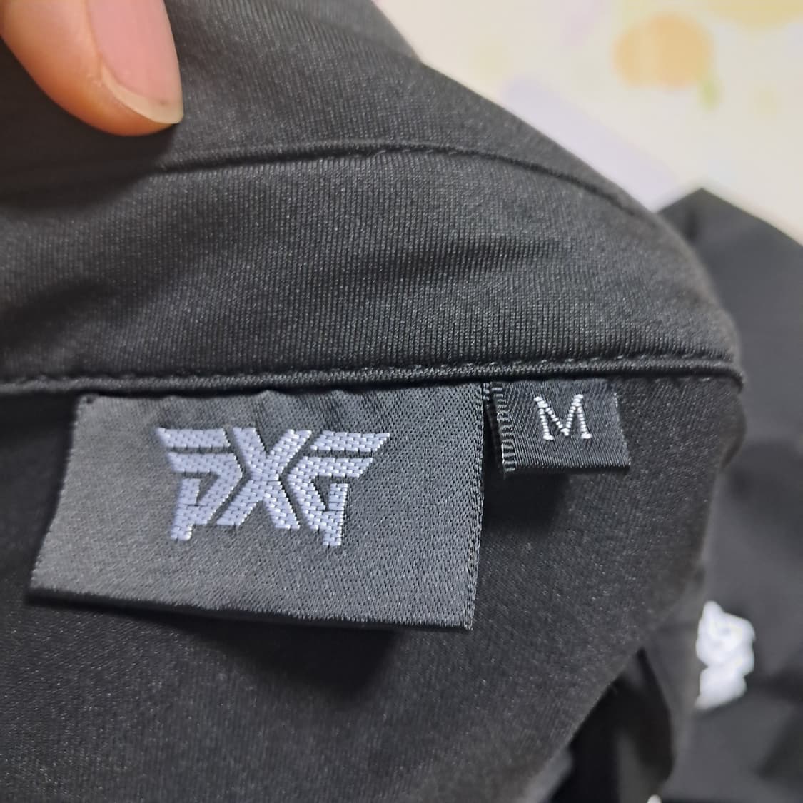 PXG 여성 긴팔 티셔츠 골프티M(약 55~날씬66) 상품이미지6