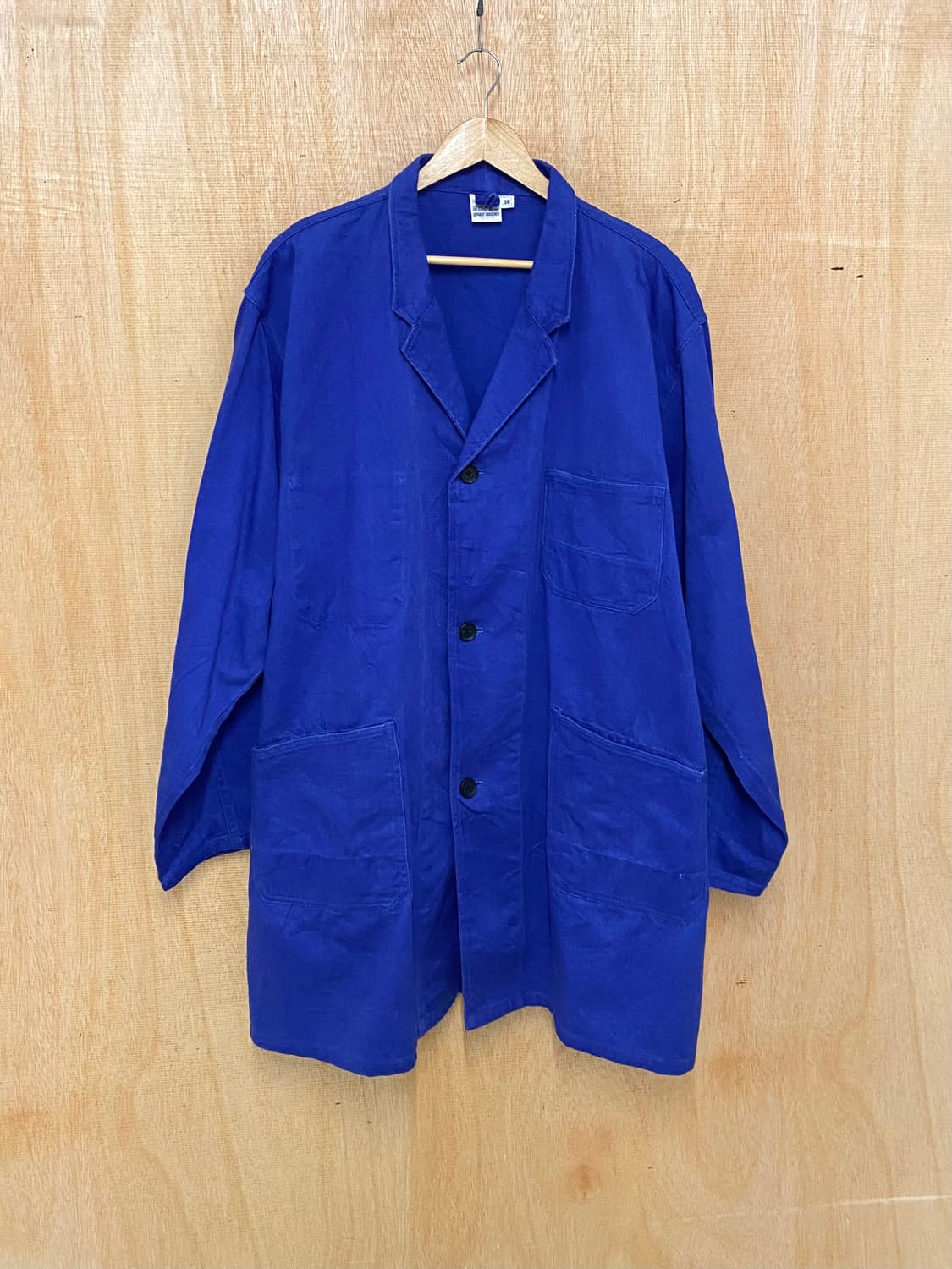 VTG french work shop coat 빈티지 프렌치 워크 샵코트 상품이미지2