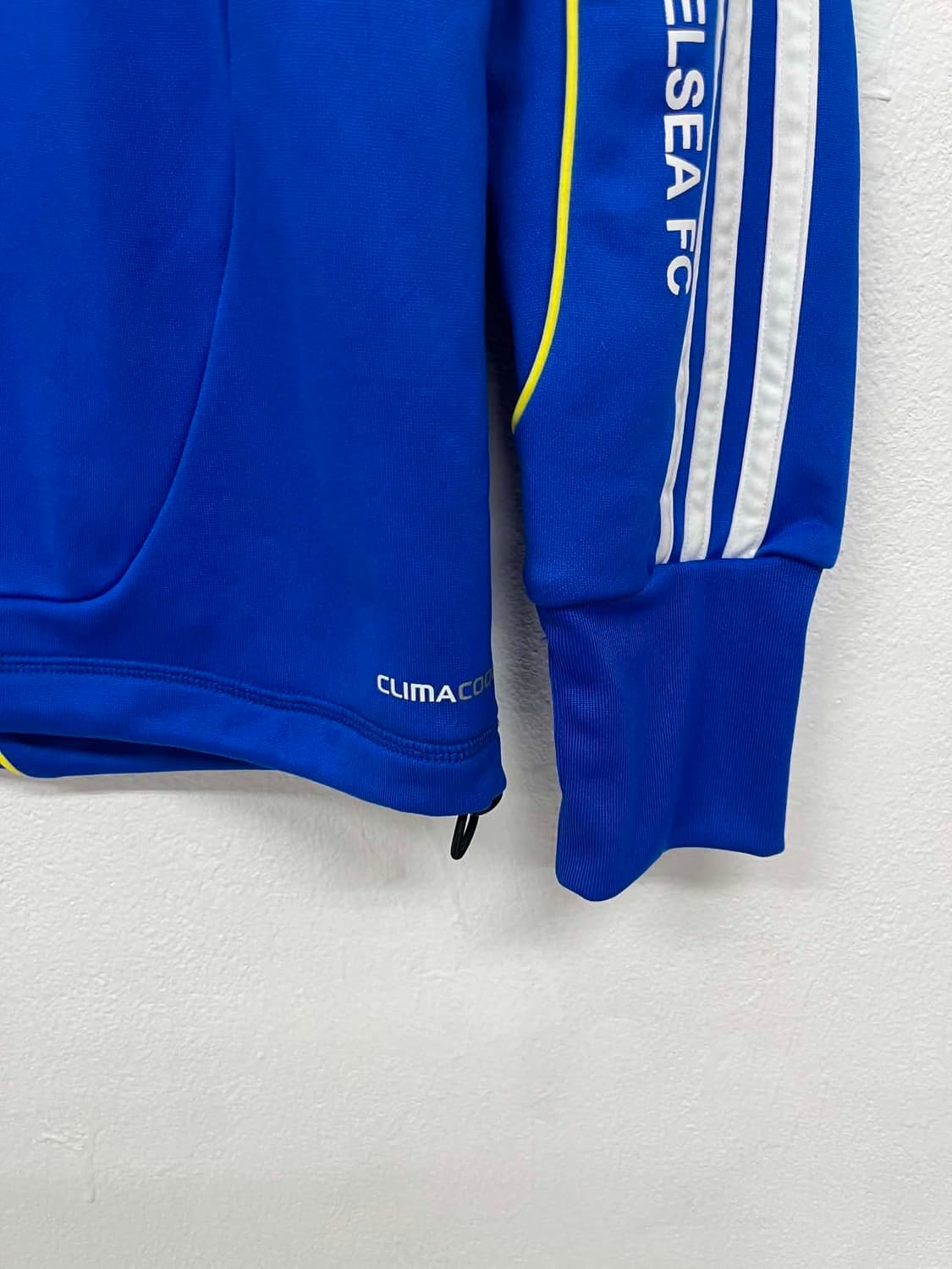 [95] 아디다스 첼시 FC 삼성 유니폼 트레이닝 드릴탑 긴팔 져지 상품이미지4