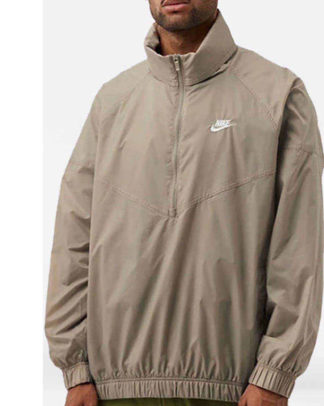나이키 스우시 집업 바람막이 아노락 상품이미지1