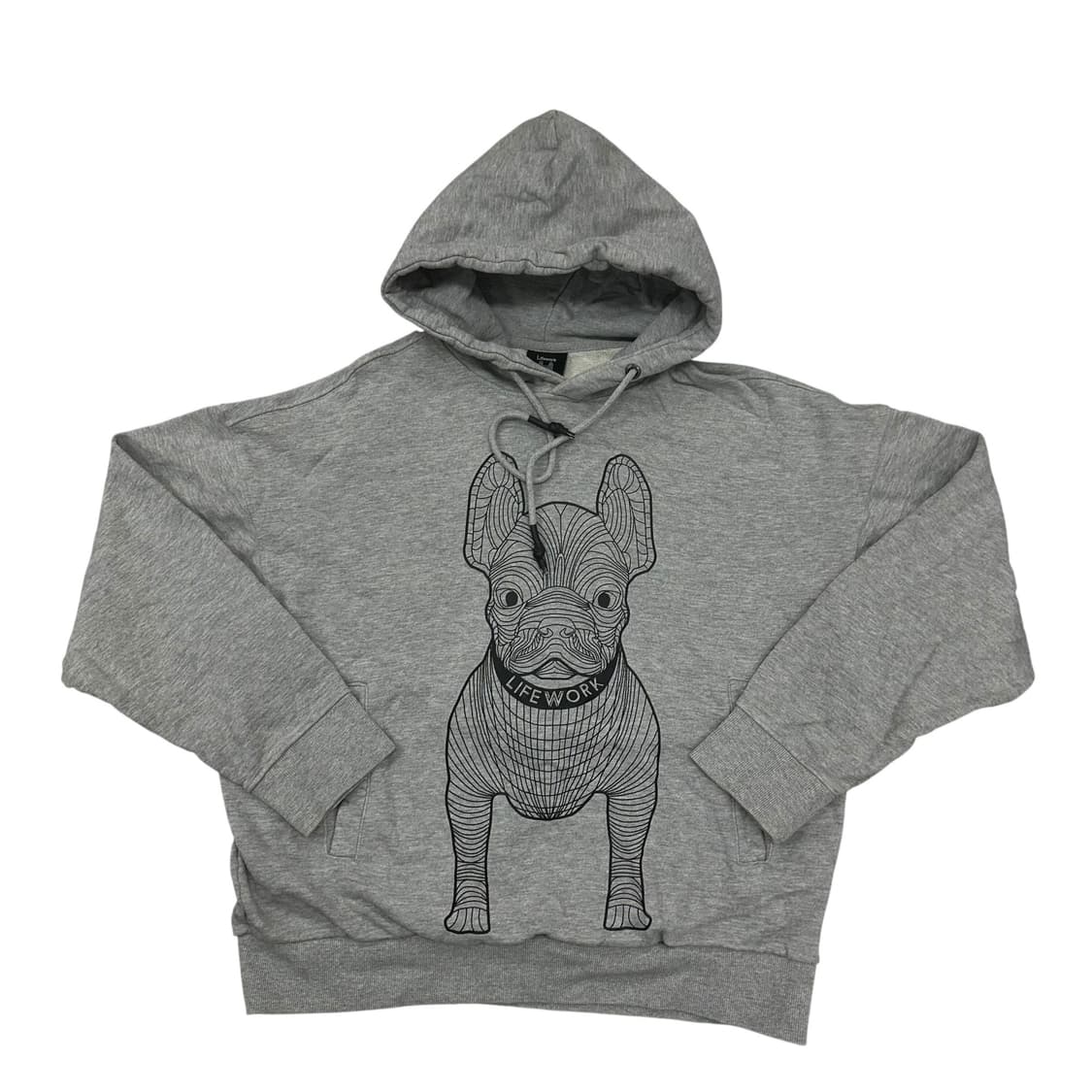 라이프워크 후드티 상품이미지1