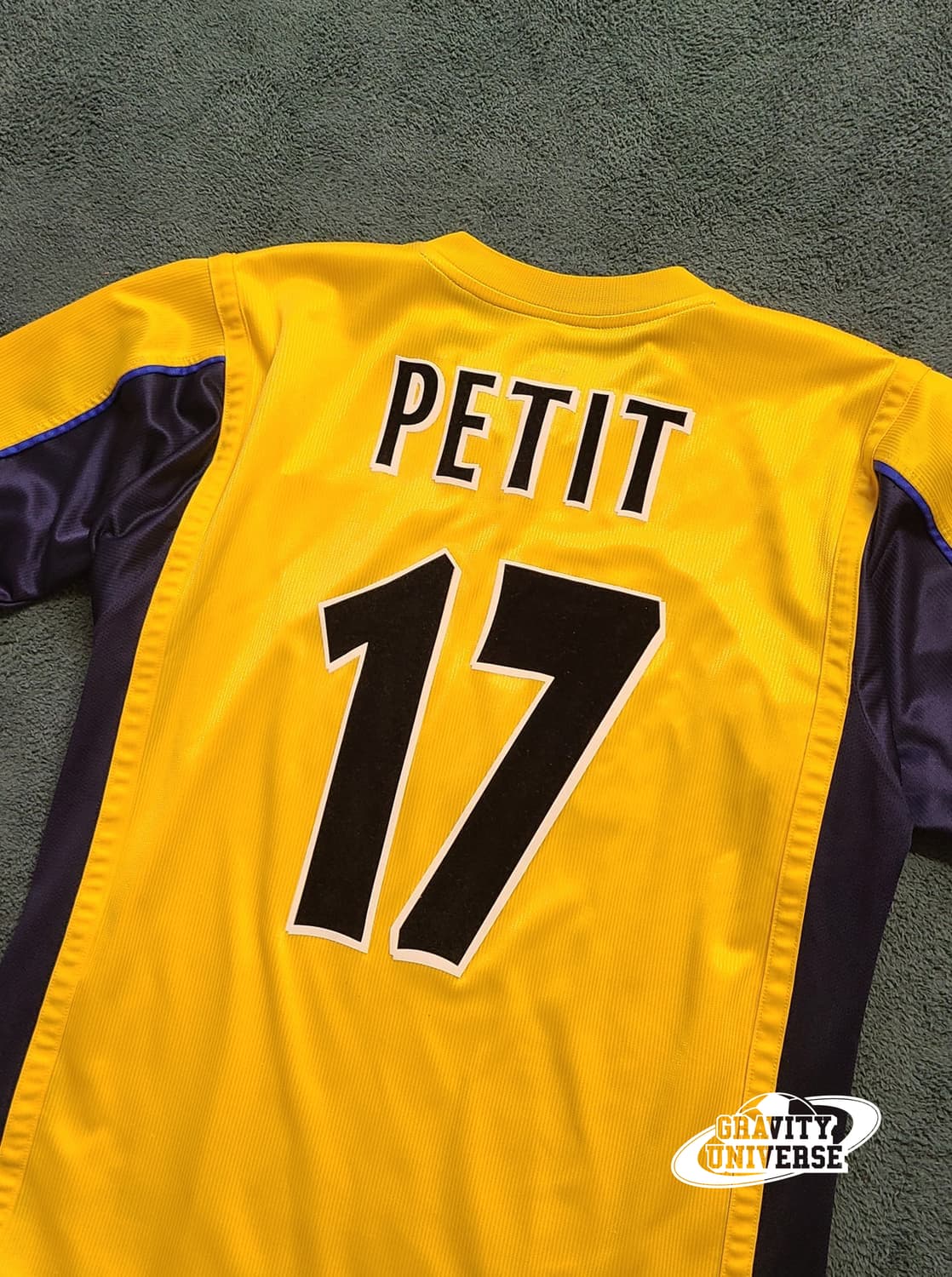 아스날 99-00 프티 유니폼 상품이미지1