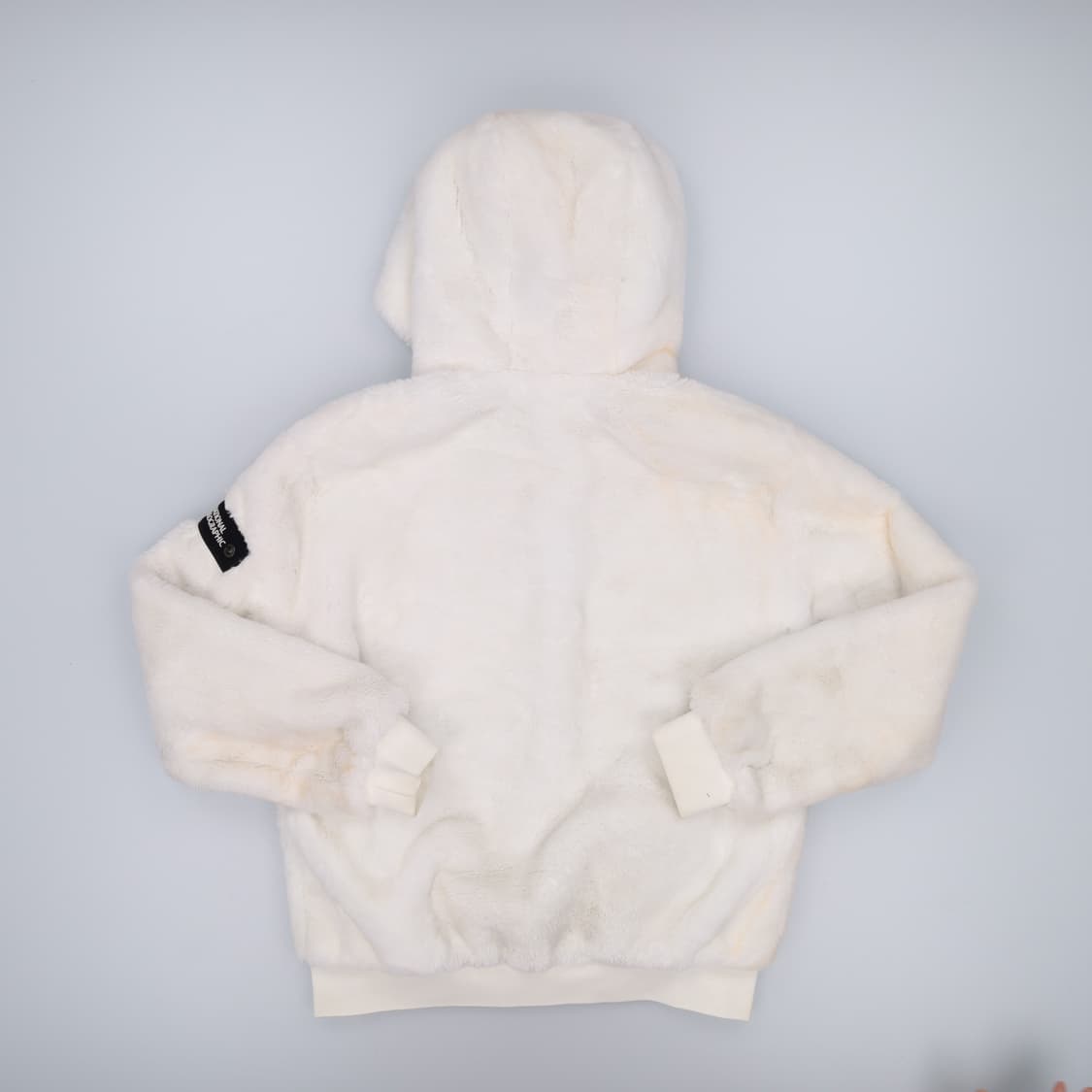 [L] 내셔널지오그래픽 퍼 자켓(전체오염) 1229H2 상품이미지2