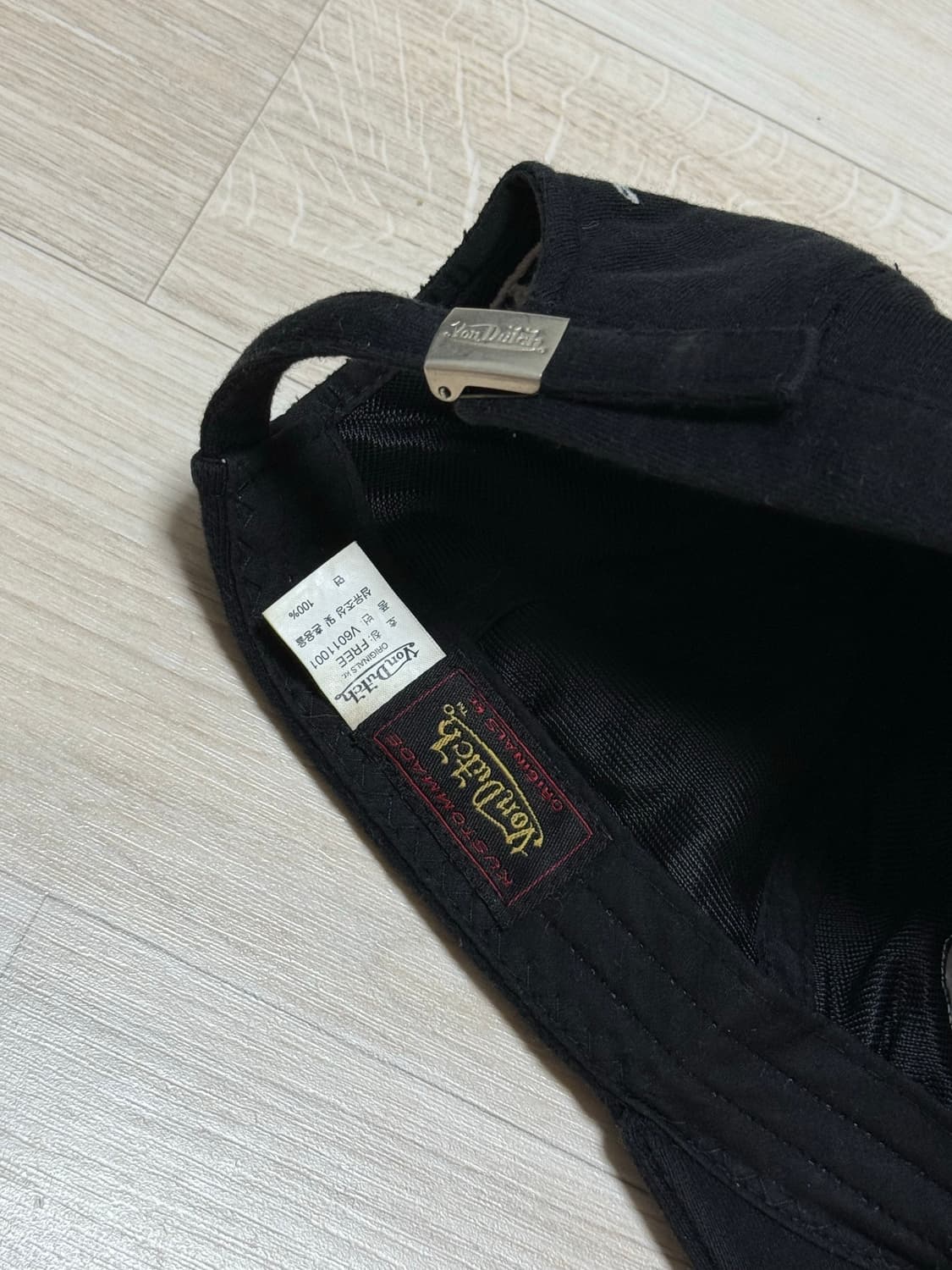 본터치 볼캡 상품이미지3