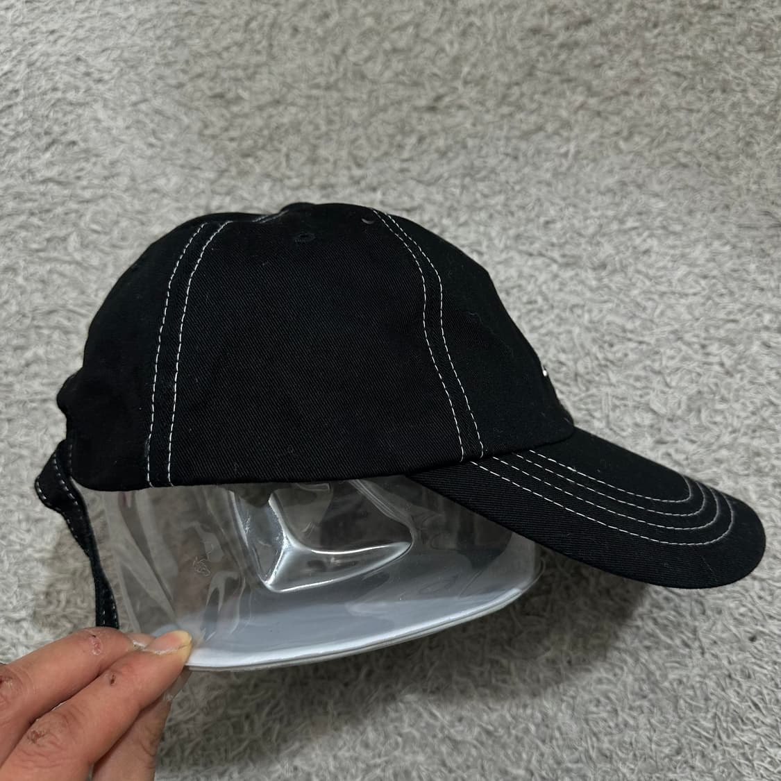 [95] 우알롱 볼캡 상품이미지2