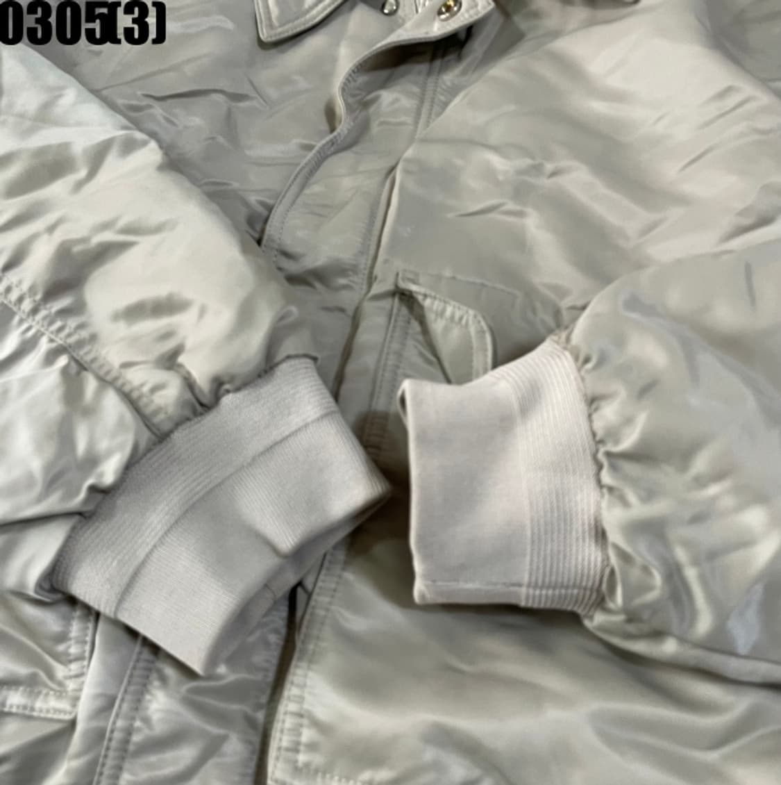 벨리에 봄버 자켓 상품이미지4