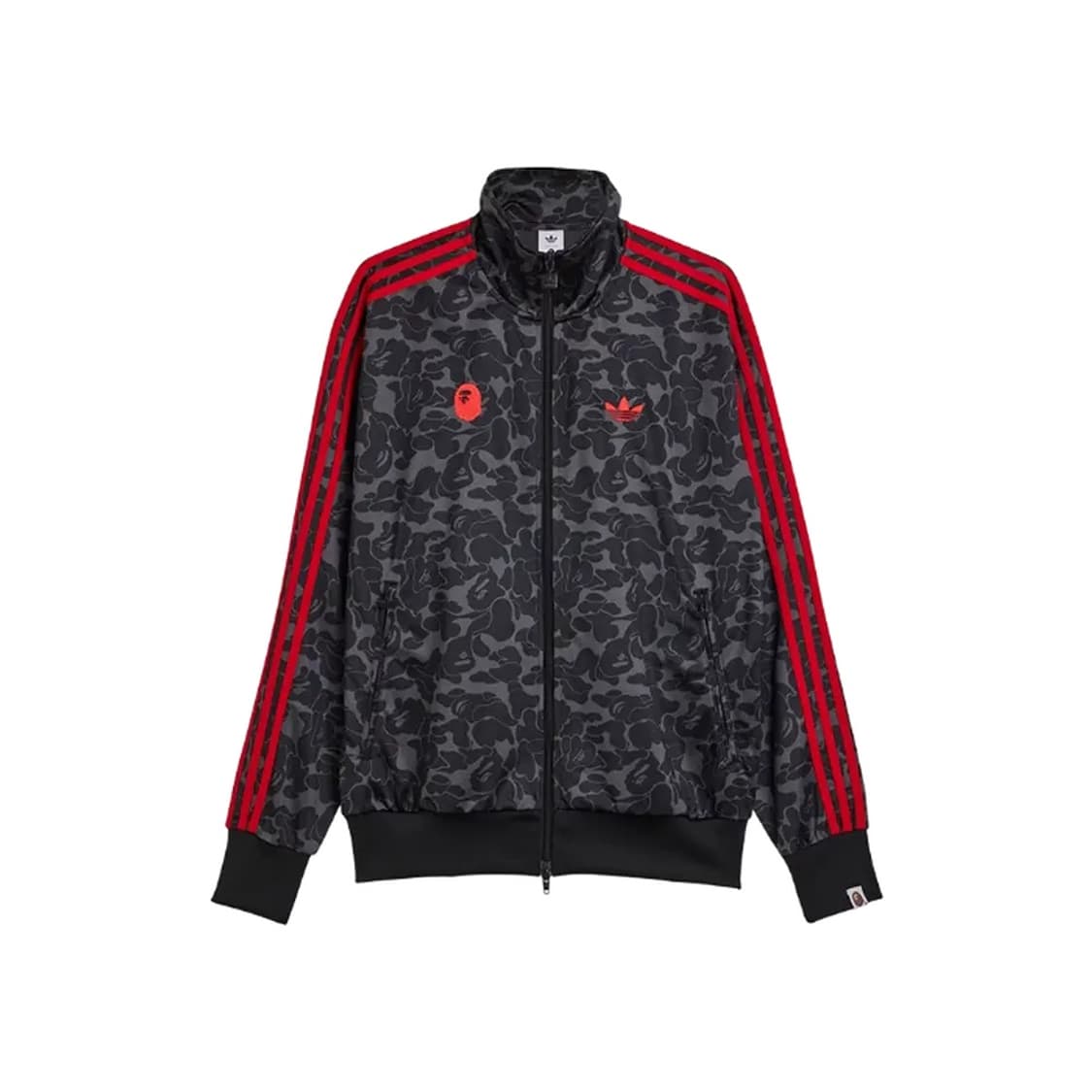 아디다스 x 베이프 올오버 프린트 트랙탑 져지 상품이미지1