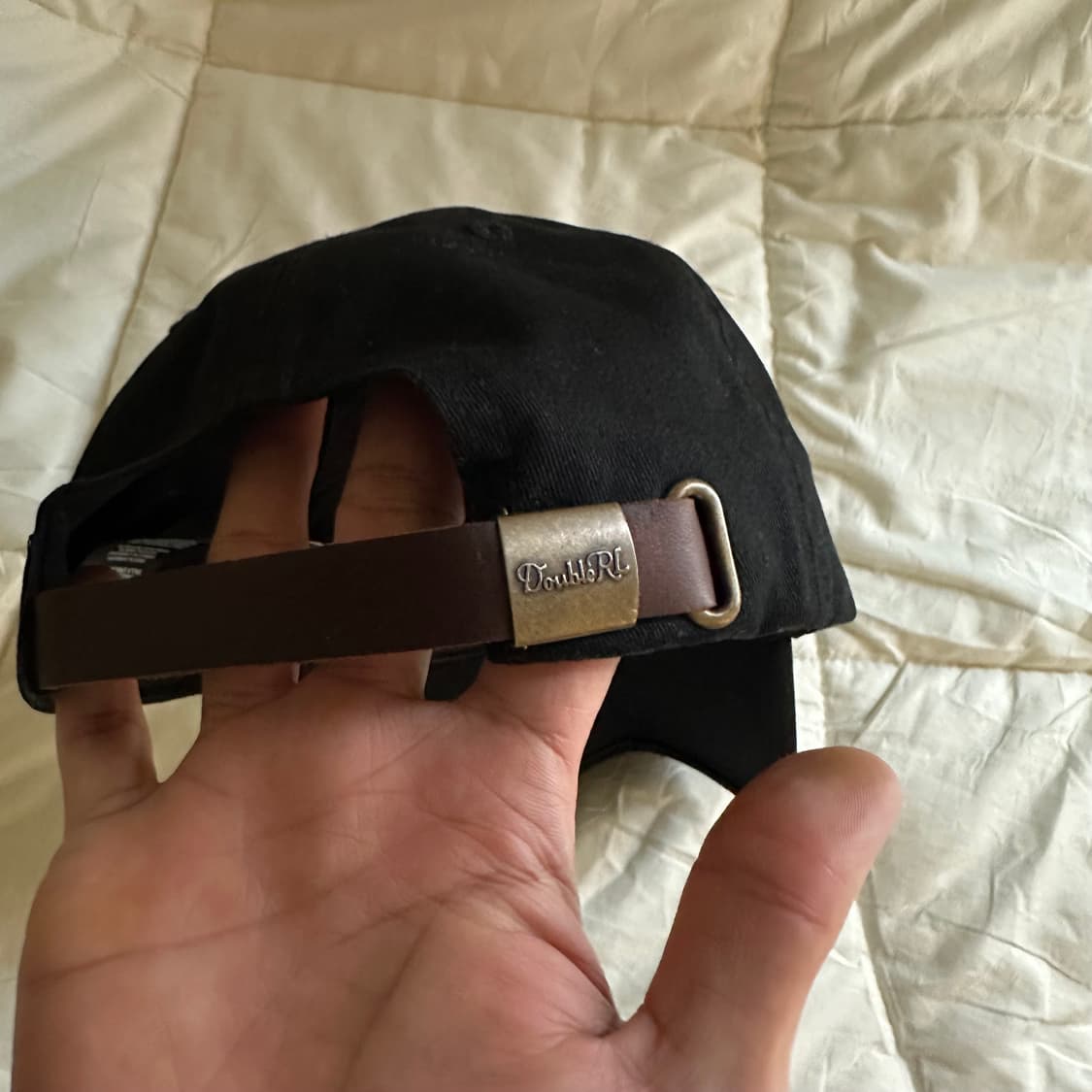 더블알엘 RRL 자수 모자 판매합니다  상품이미지2