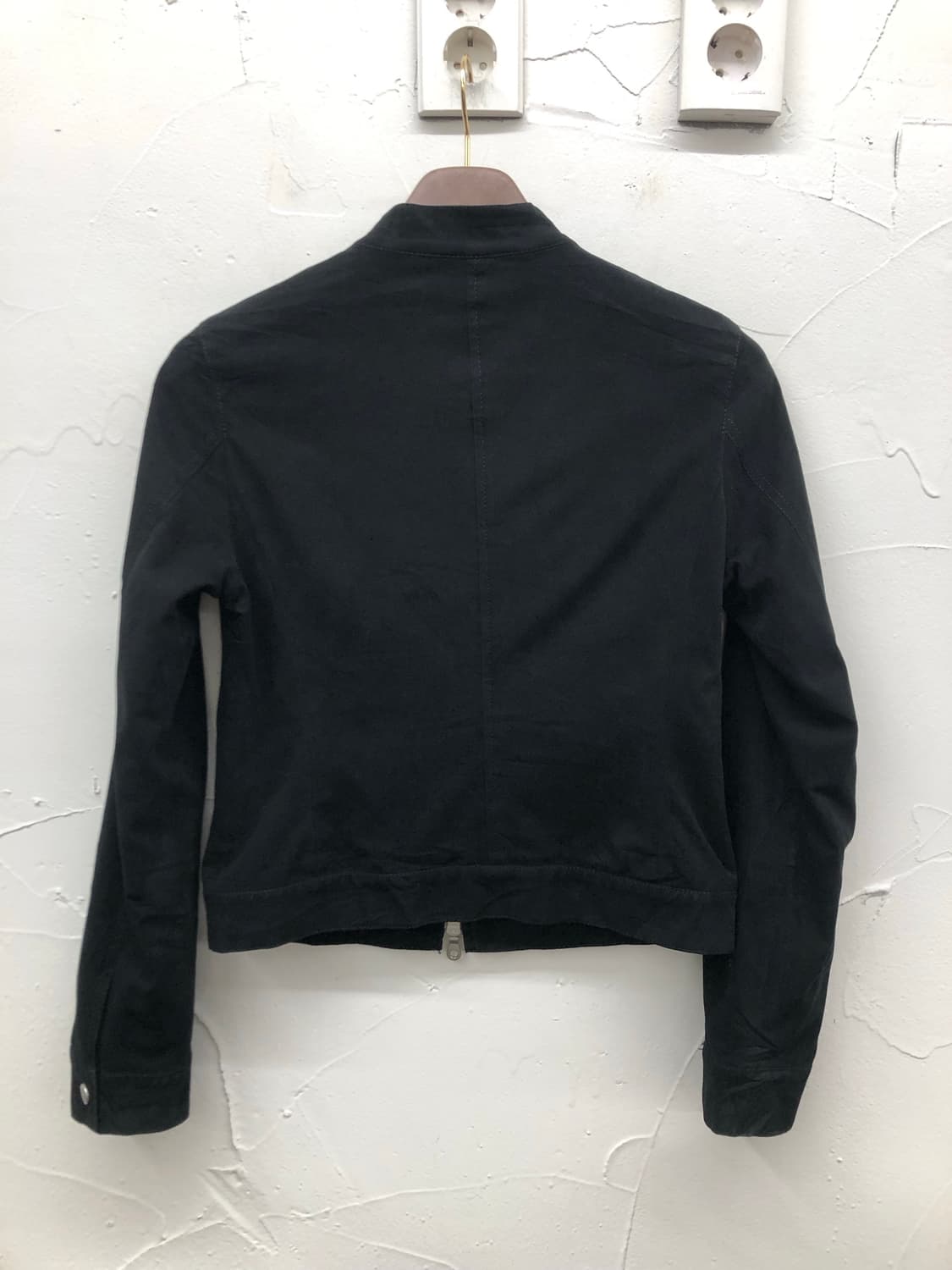 kumikyoku 바이커 자켓 상품이미지2