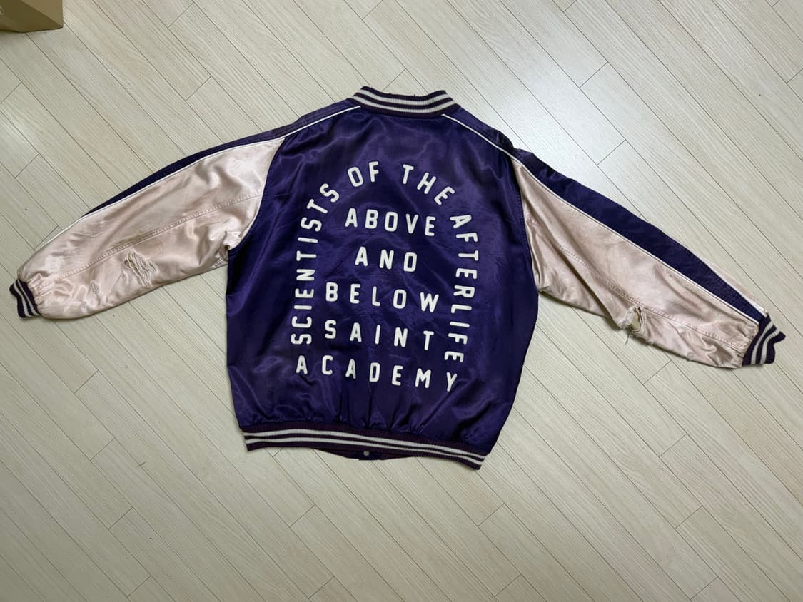 세인트미카엘 X 셔머아카데미 스카잔 상품이미지2