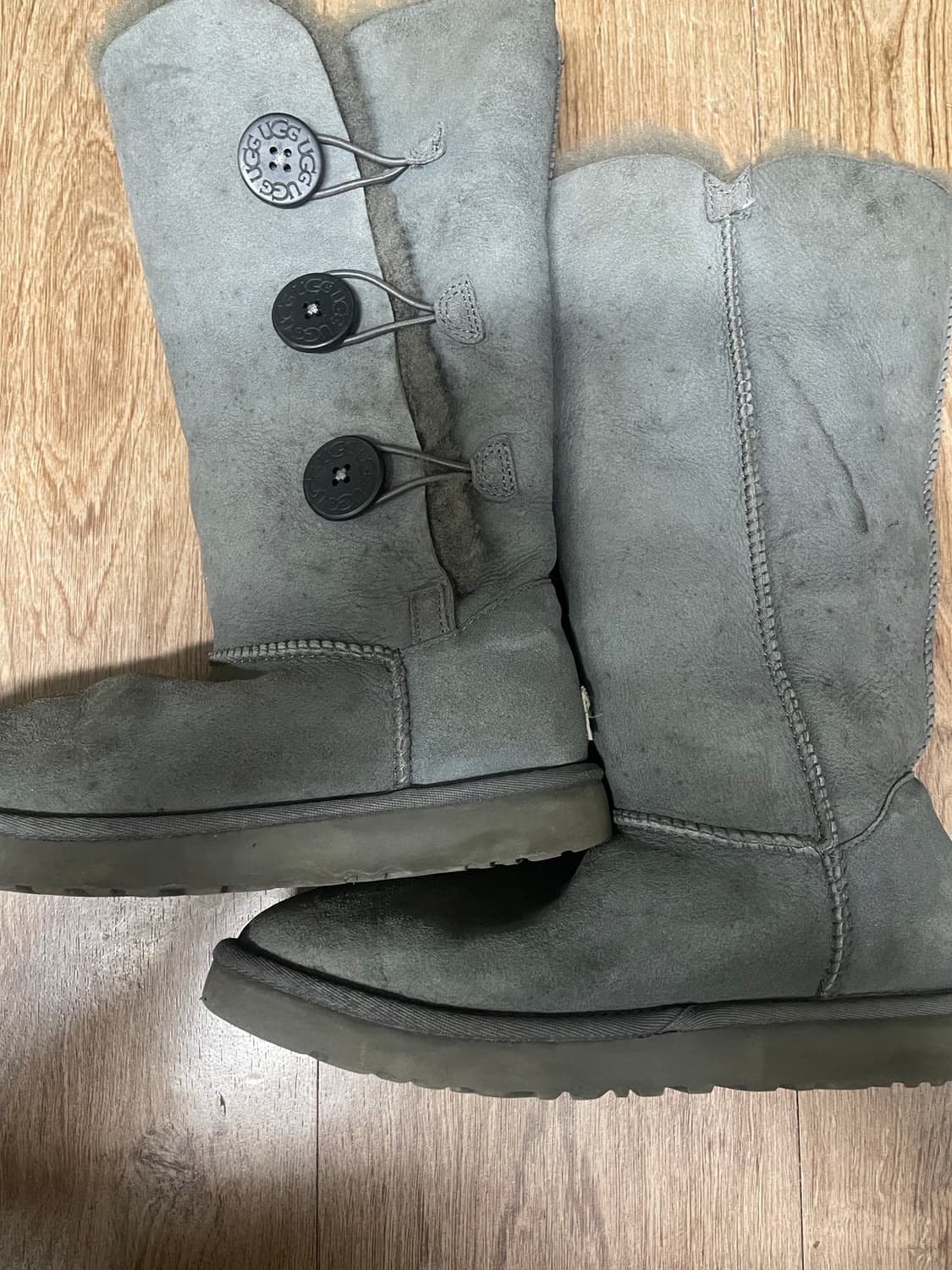 어그 베일리버튼 부츠 상품이미지2