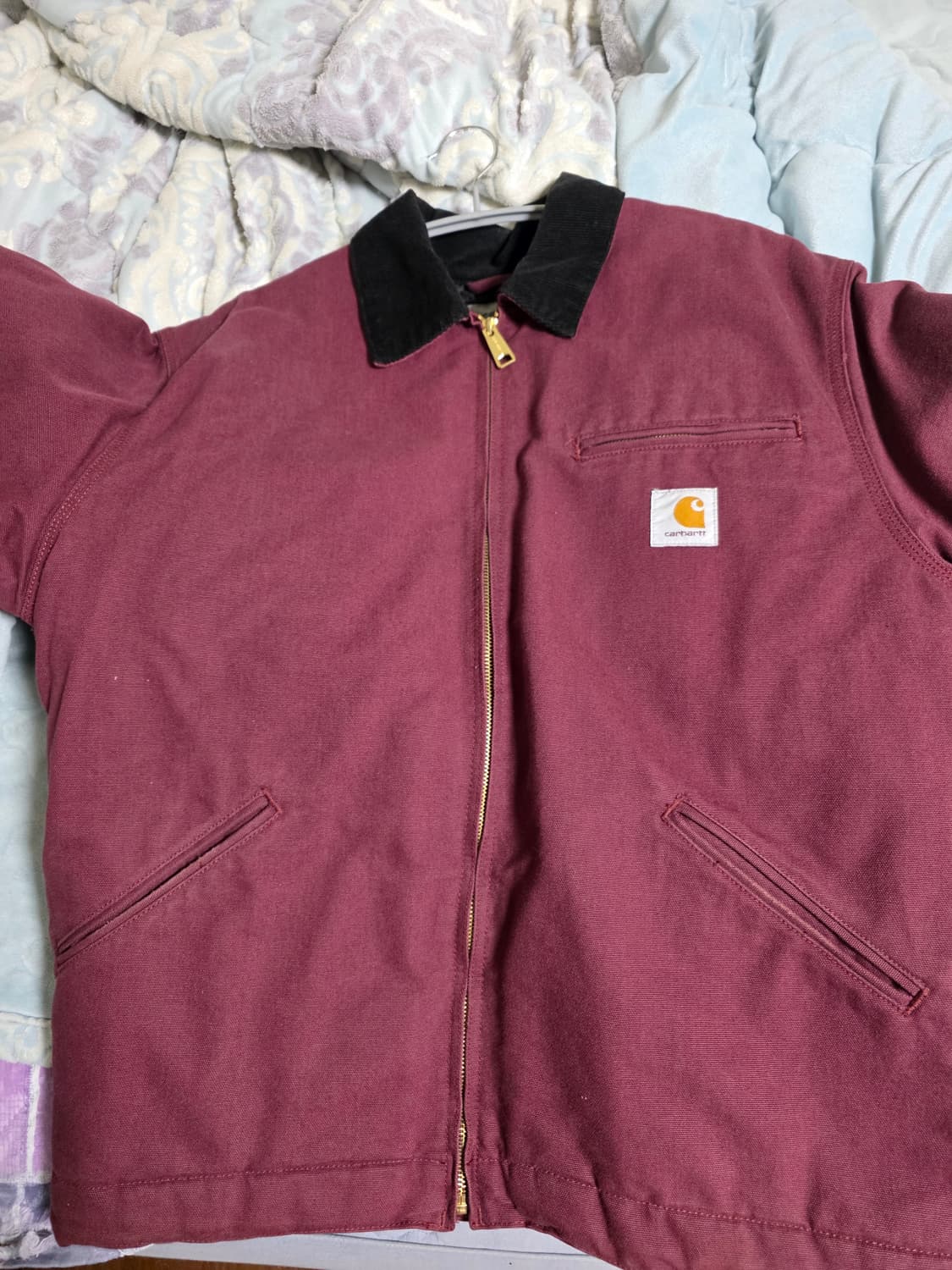 M 칼하트 WIP OG 디트로이트 자켓 말벡  상품이미지1