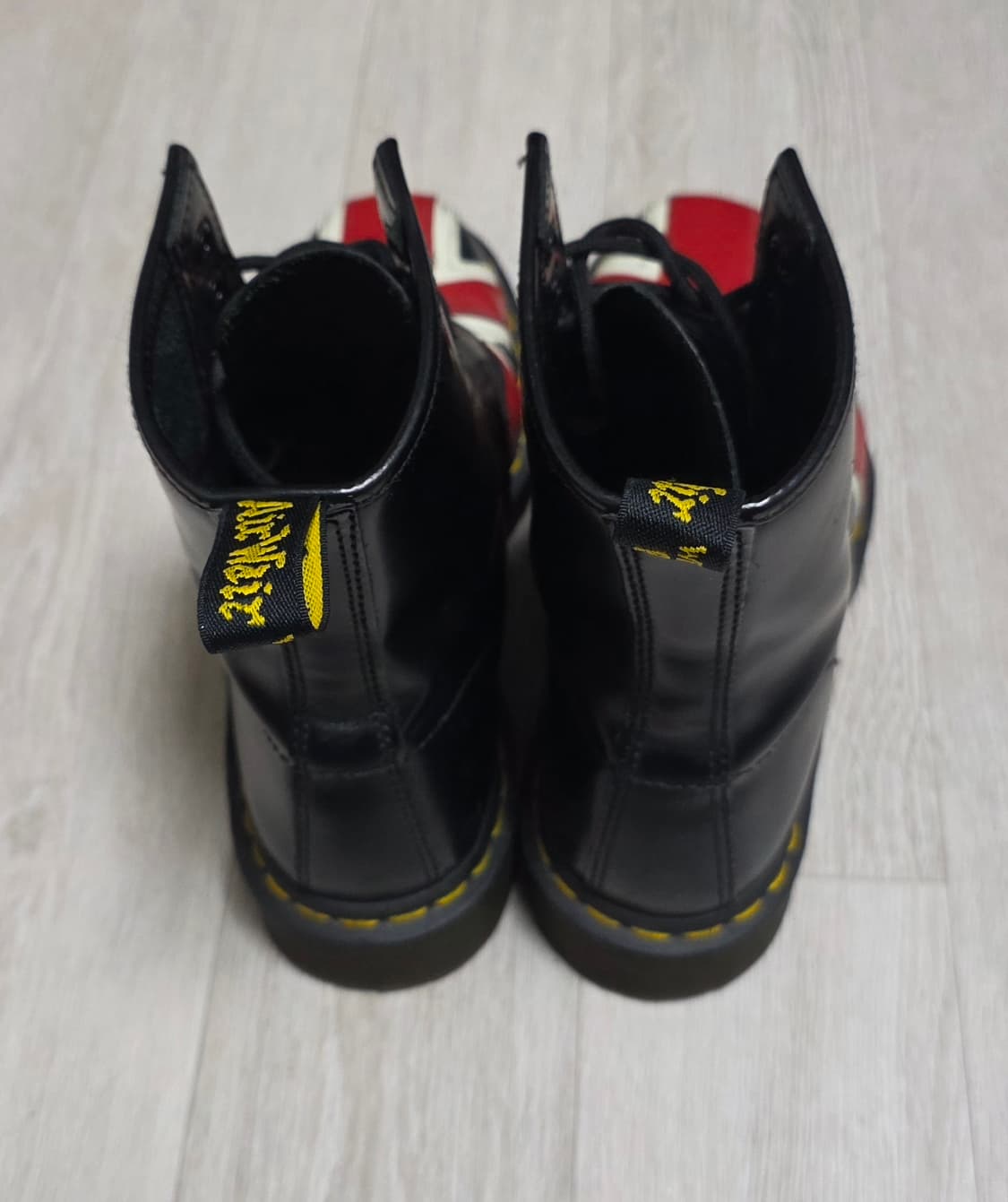 닥터마틴 유니온잭 부츠(240) 상품이미지6