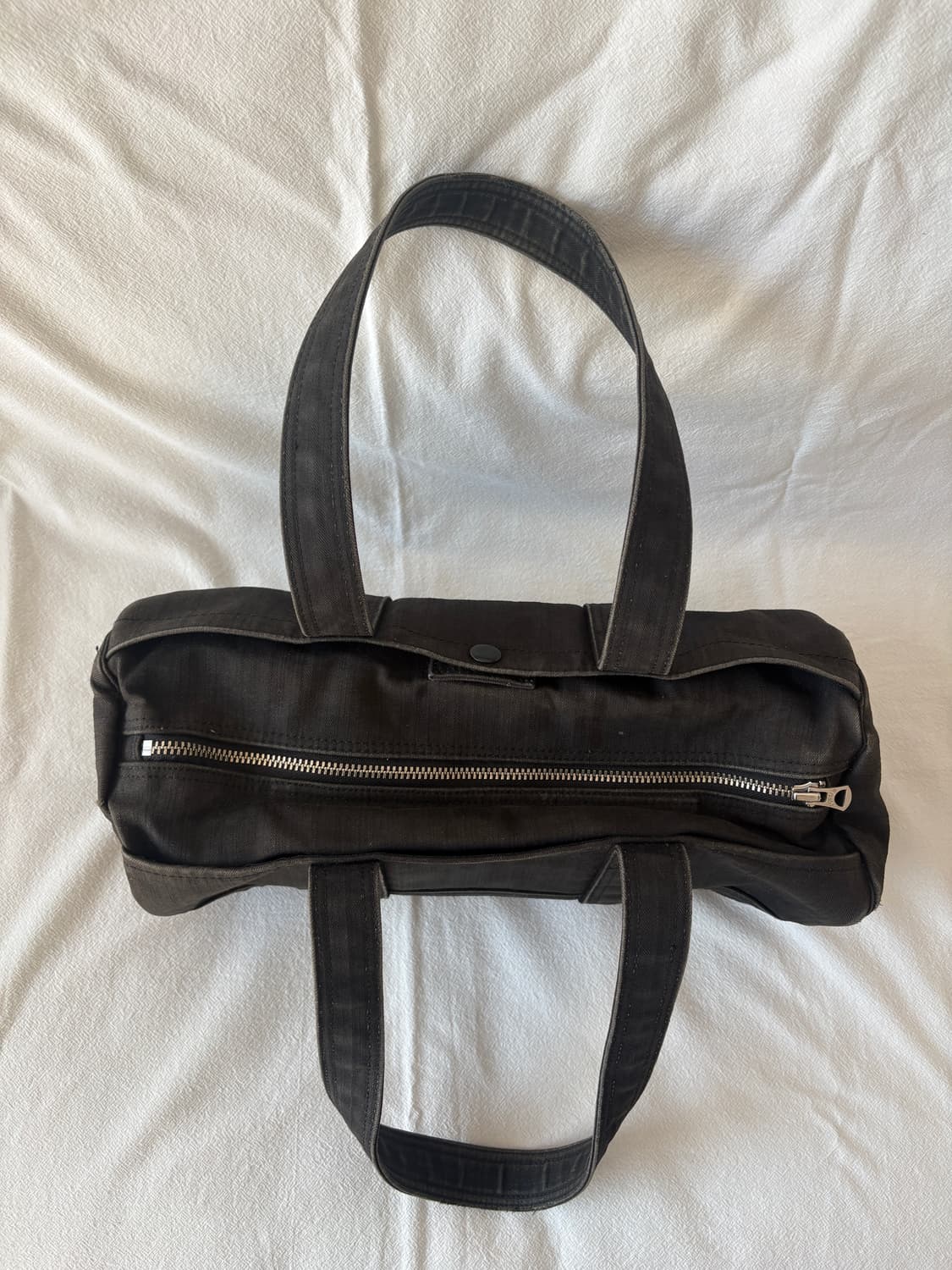 PORTER CANVAS BOSTON BAG 상품이미지3