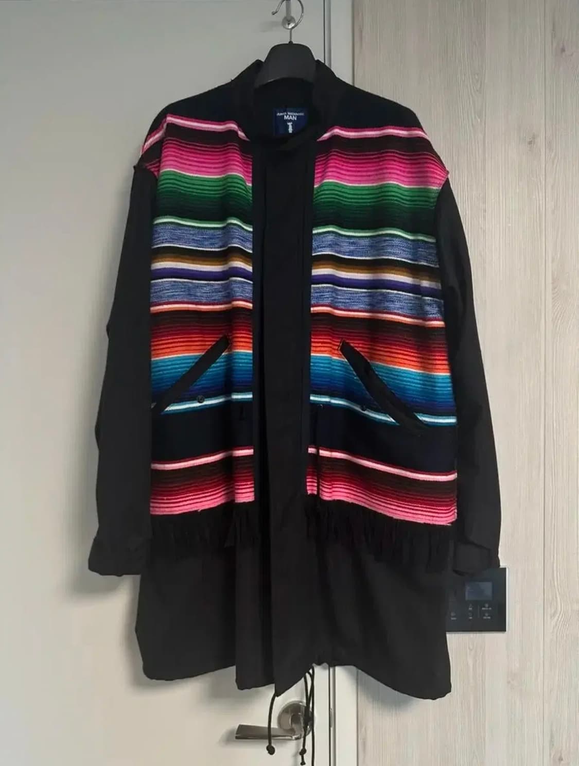 준야 자미로콰이 야상 상품이미지1